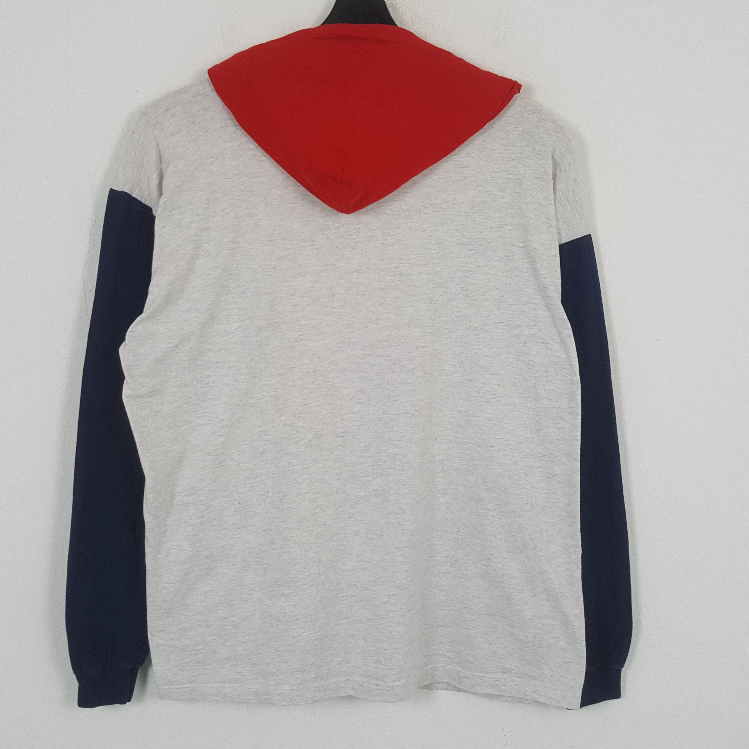 Vintage WORLD CUP USA 1994 Vintage Hoodies C285N18 Size US XL / EU 56 / 4 - 3 Thumbnail