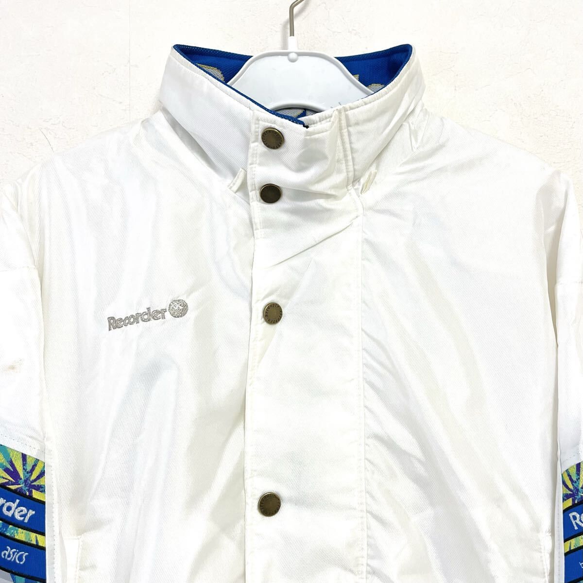 Asics ASICS-Recorder Dual Thermo jacket Size US S / EU 44-46 / 1 - 1 Thumbnail
