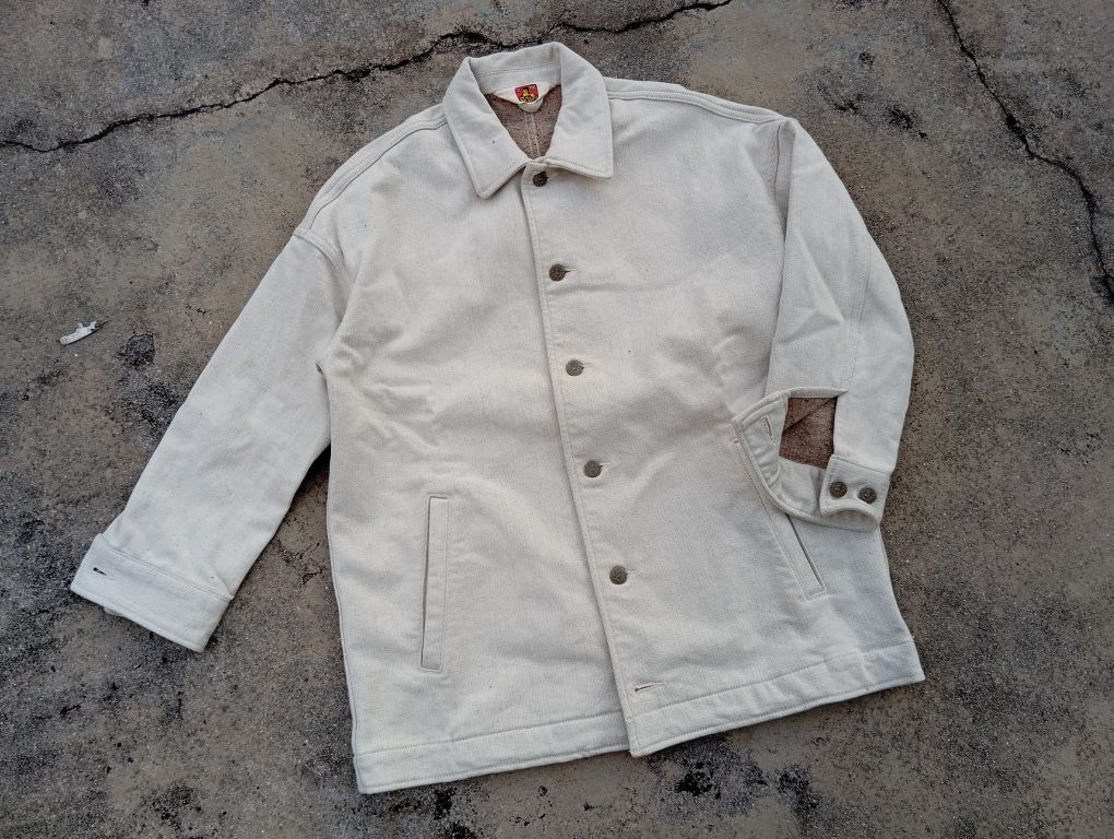 Ben Davis Ben Davis 🦍 Workwear Casual Jacket 🛠️ Size US S / EU 44-46 / 1 - 1 Thumbnail
