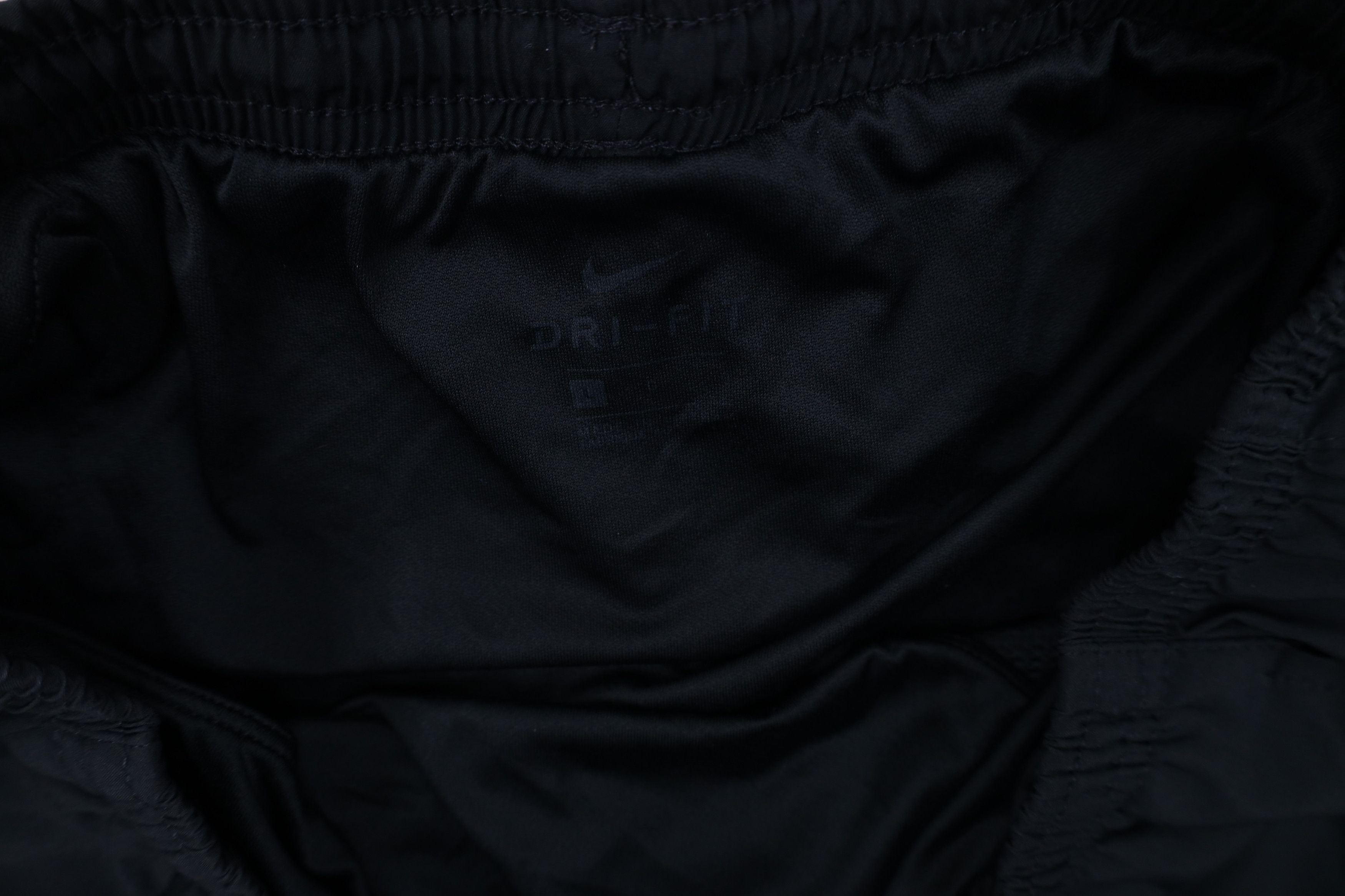 Nike Vintage Y2K Nike Travis Scott Swoosh Lined Running Shorts Size US 34 / EU 50 - 6 Thumbnail