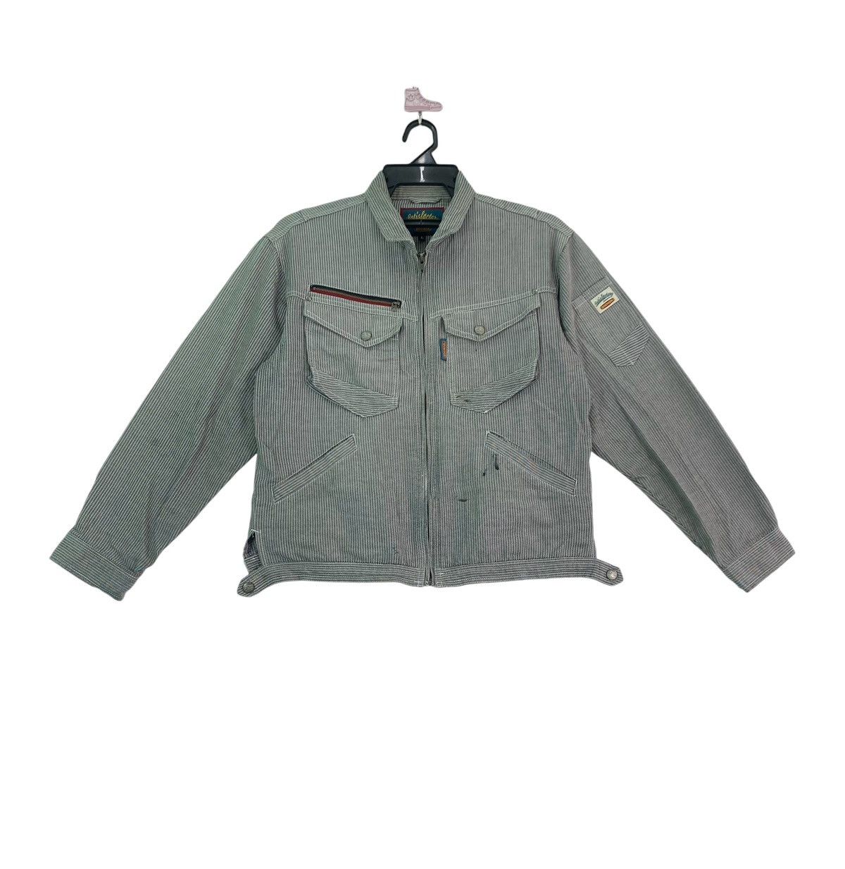 Vintage Dogman Size US L / EU 52-54 / 3 - 1 Thumbnail