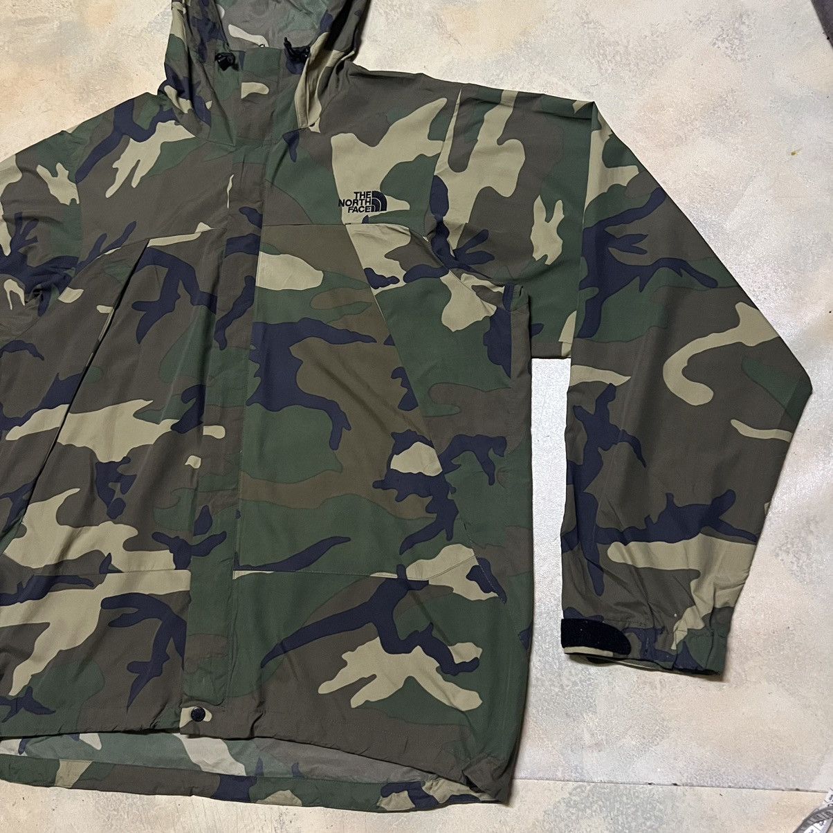 The North Face The North Face Camo Light Jacket Size US S / EU 44-46 / 1 - 2 Thumbnail