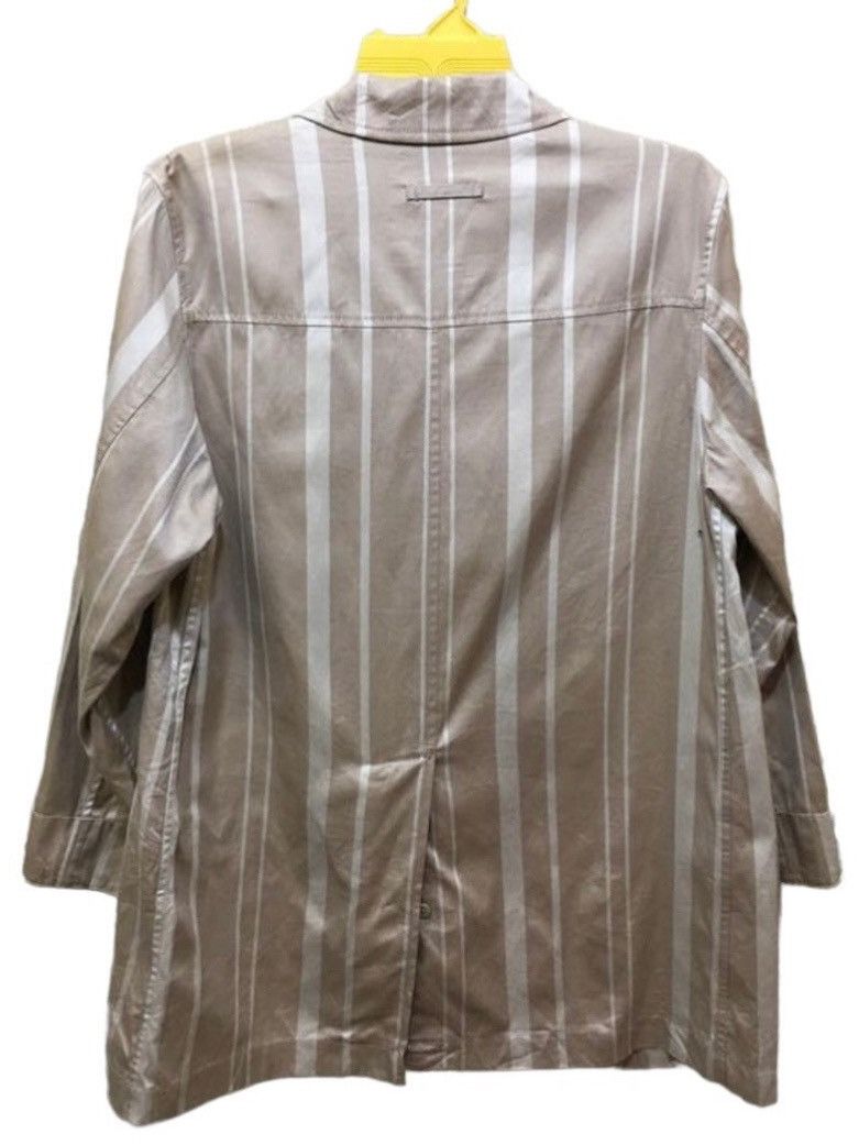 Jean Paul Gaultier Jean Paul Gaultier Objet Homme long jacket Size US M / EU 48-50 / 2 - 2 Thumbnail
