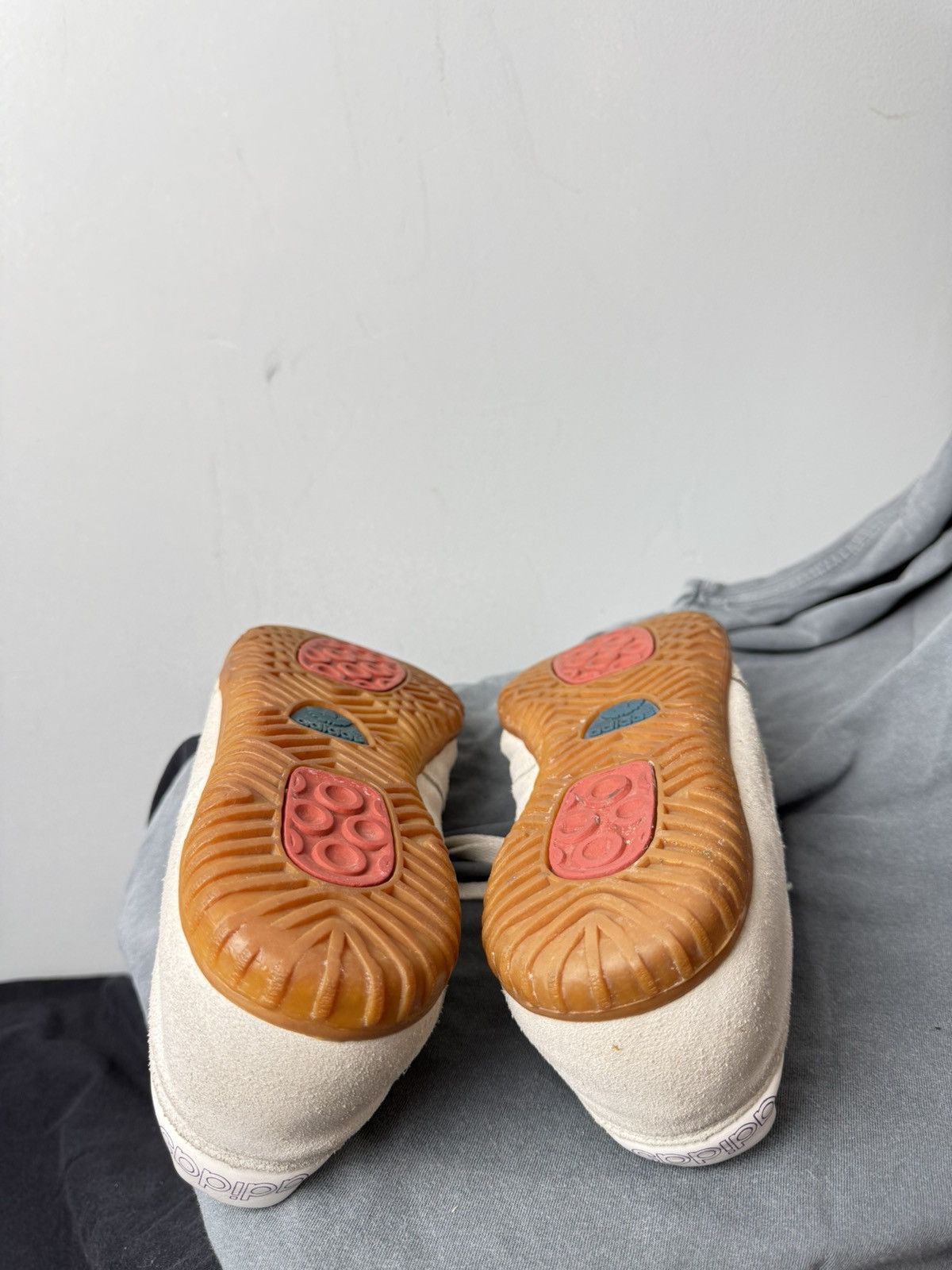 Adidas Rare! 80-90’s Adidas Low Top Sneakers Size US 8 / EU 41 - 15 Thumbnail