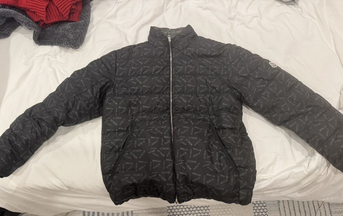Moncler Moncler Pouctal Reversible Jacket (Size 4) Size US M / EU 48-50 / 2 - 2 Thumbnail
