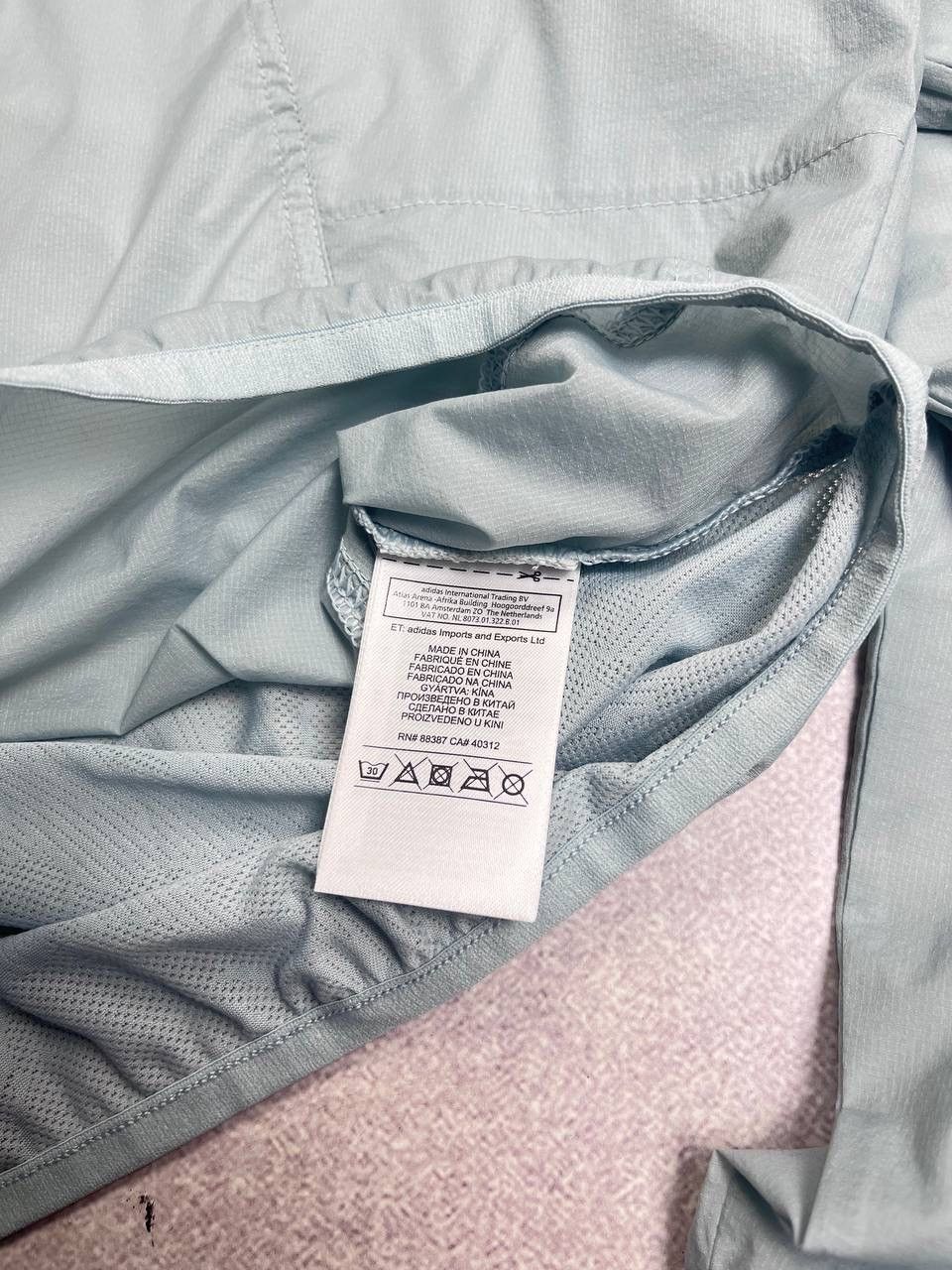 Adidas Vintage Adidas x Stella McCartney Light Jacket Y2K S Size US S / EU 44-46 / 1 - 10 Thumbnail