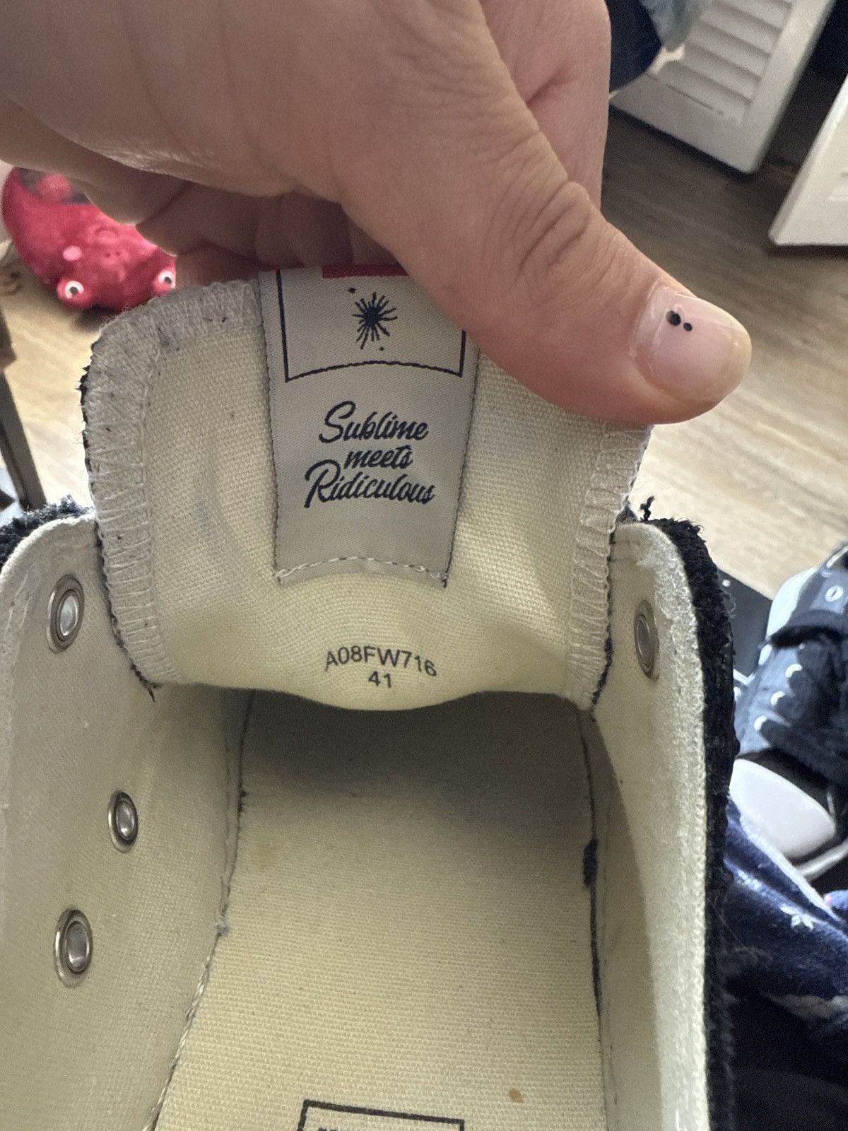 Maison MIHARA YASUHIRO MIHARA’S Size US 9 / EU 42 - 12 Thumbnail
