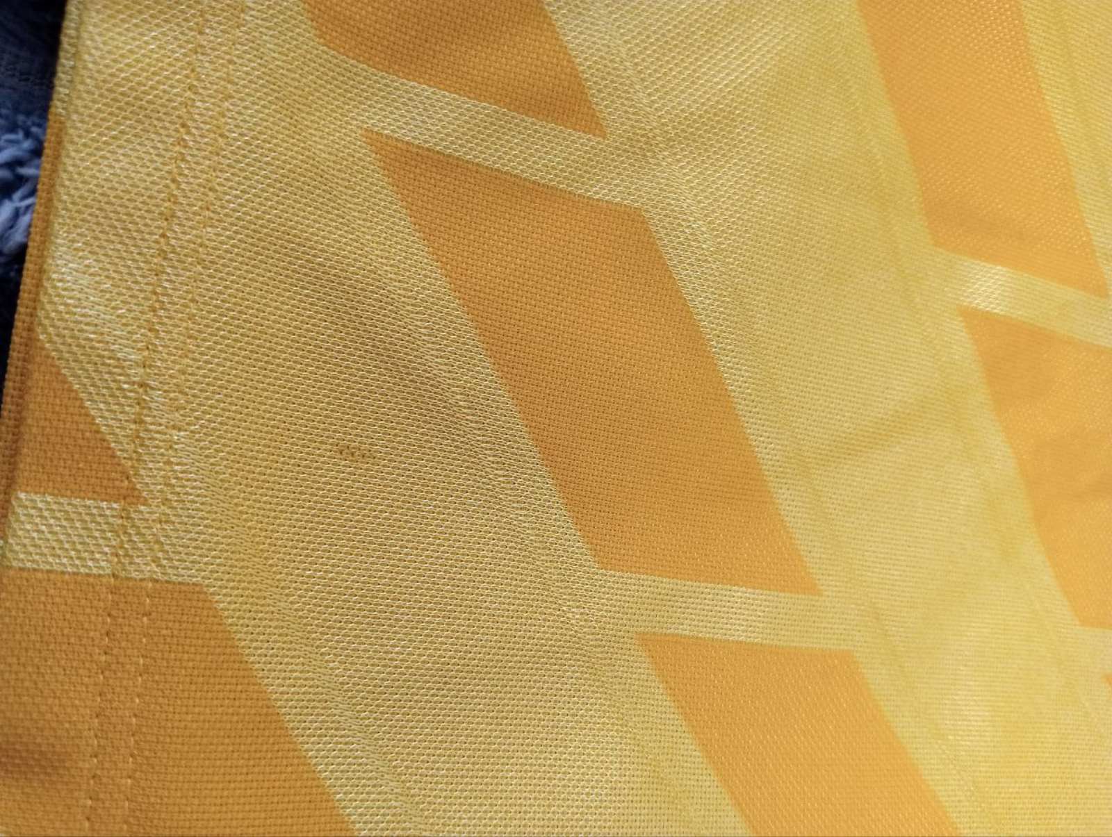 Adidas Sweden Home football shirt 1989 - 1992 Rare Vintage Jersey Size US L / EU 52-54 / 3 - 8 Thumbnail