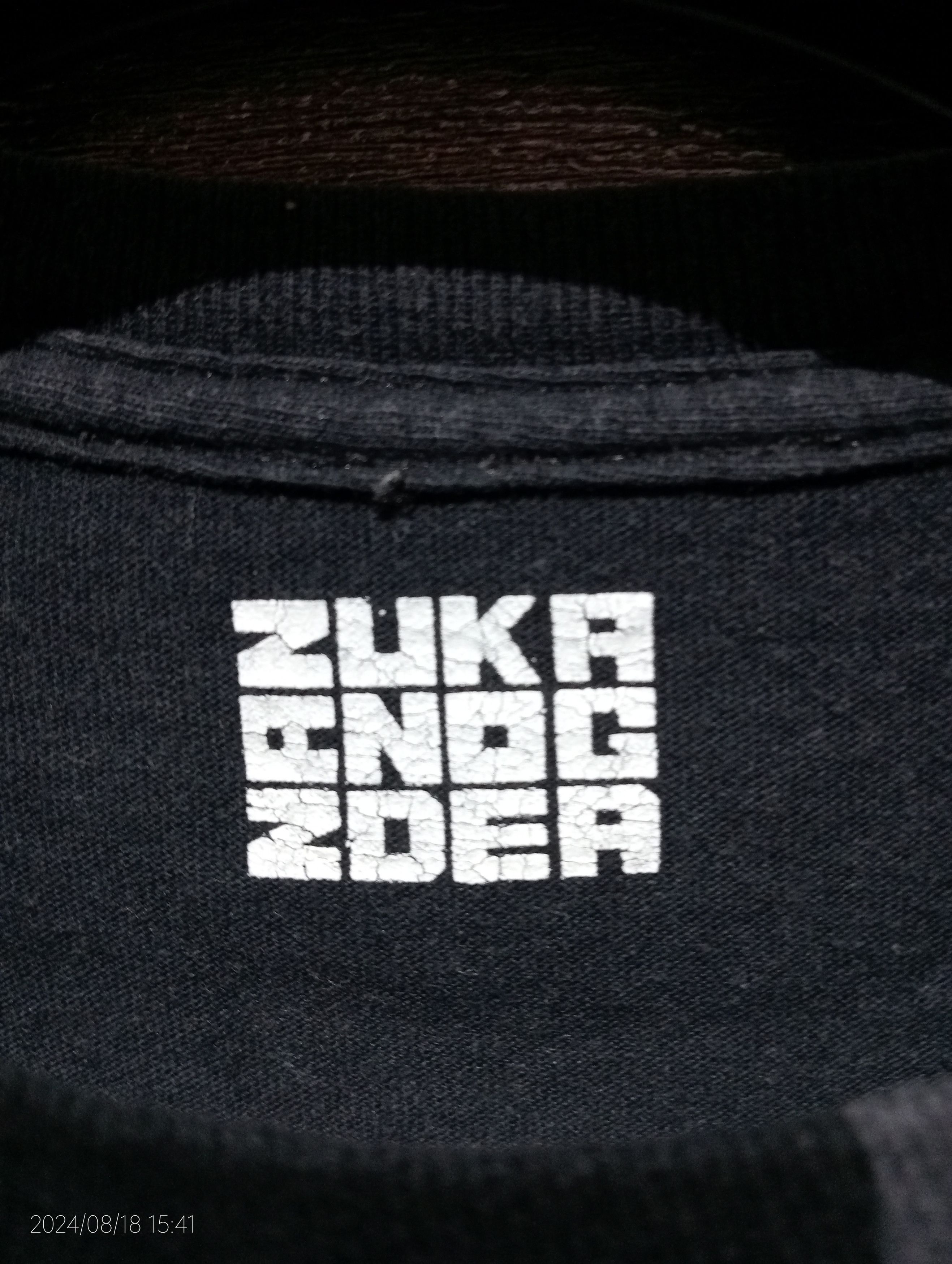 Band Tees Hiroki Tsukuda Global Pop Underground Tee Size US M / EU 48-50 / 2 - 5 Thumbnail