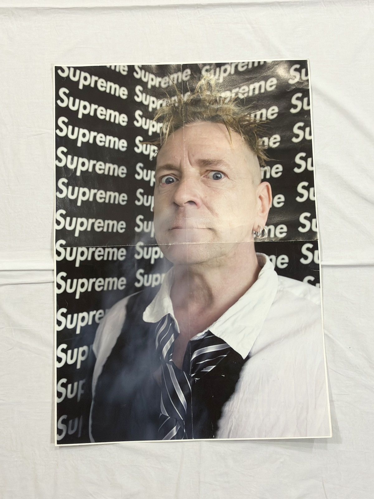 その他 Supreme Calendder Terry Richardson 2003 Supreme | Two works: (i) Supreme x Terry Richardson 2003