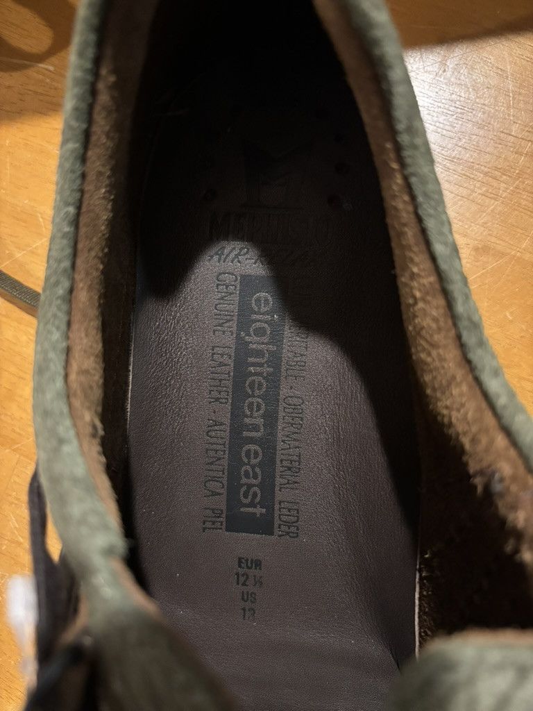 18 East Break Spectrum Dark Umber Loden Size US 13 / EU 46 - 15 Thumbnail