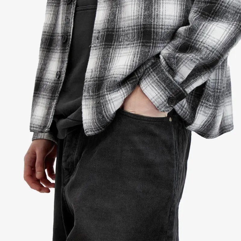Balenciaga o1w1db11225 Baggy Pants in Black Size US 36 / EU 52 - 5 Thumbnail