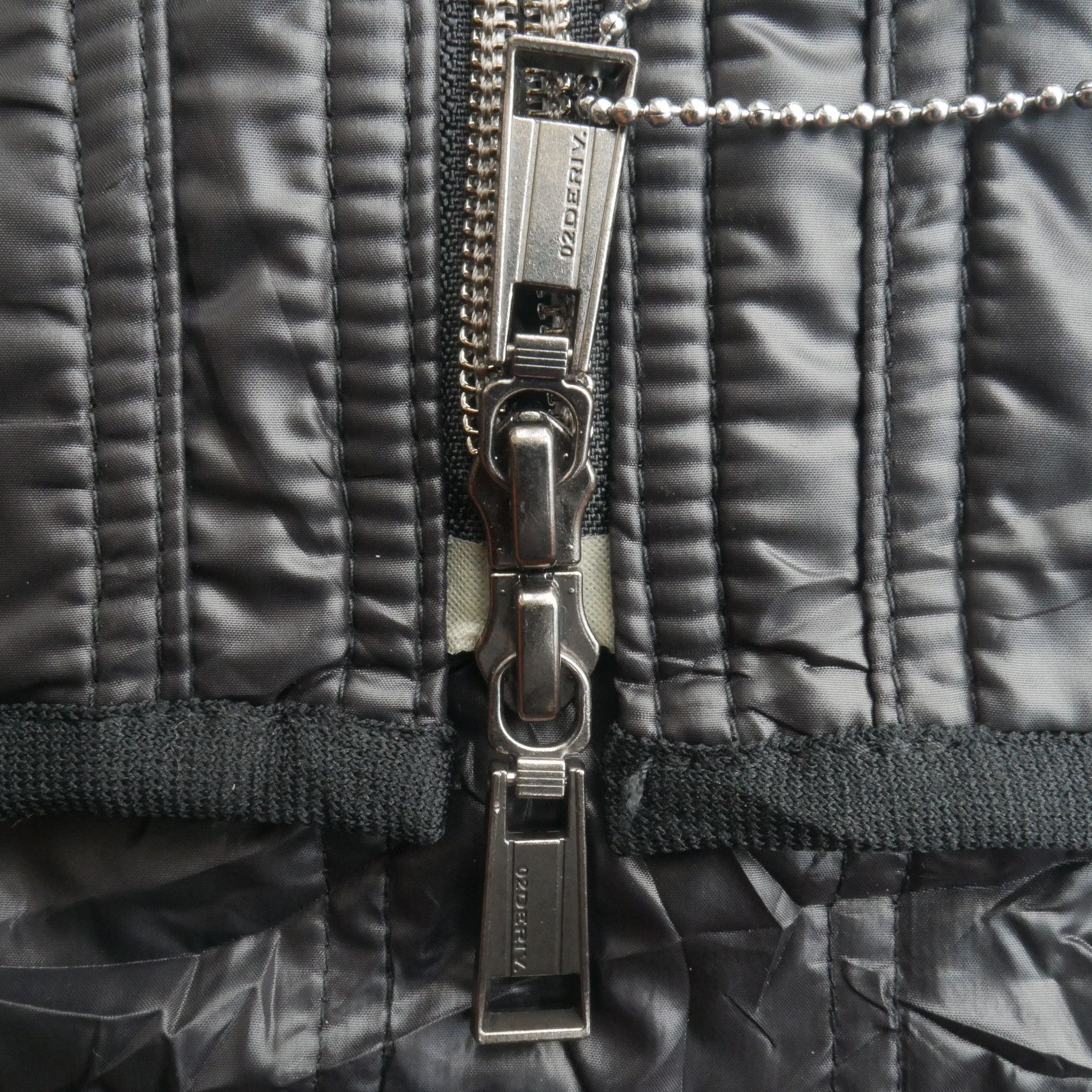 02DERIV. 02DERIV. Vest Size US S / EU 44-46 / 1 - 5 Thumbnail