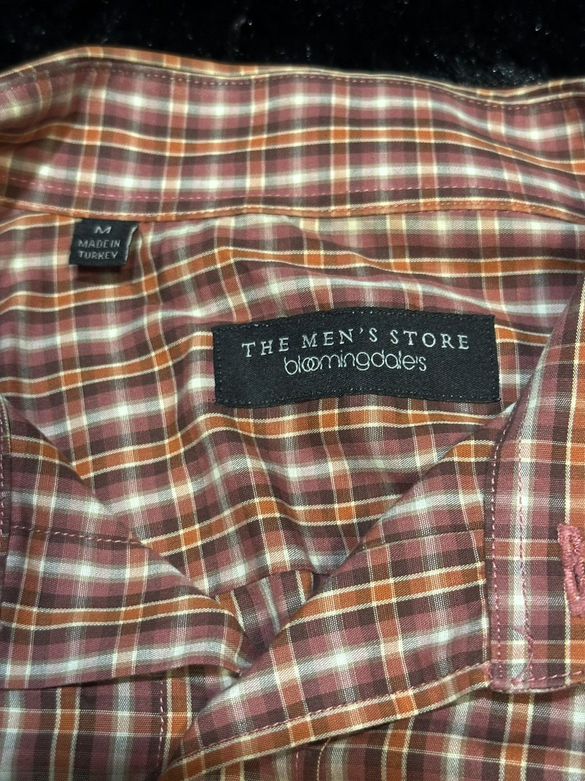 Bloomingdale's Bloomingdale’s Button Up Size US M / EU 48-50 / 2 - 2 Thumbnail