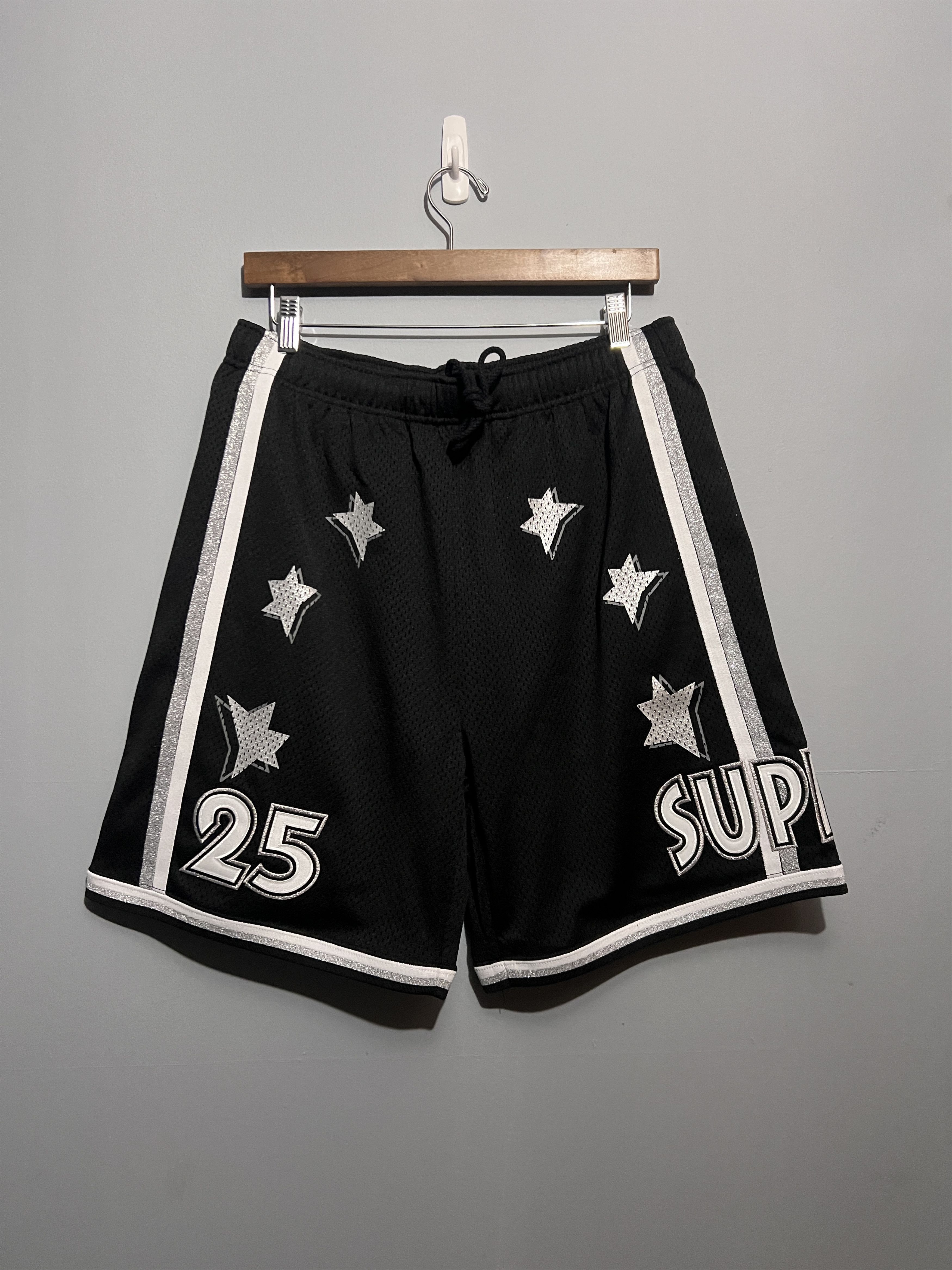 Supreme Star Basketball Short (SS24) - $118