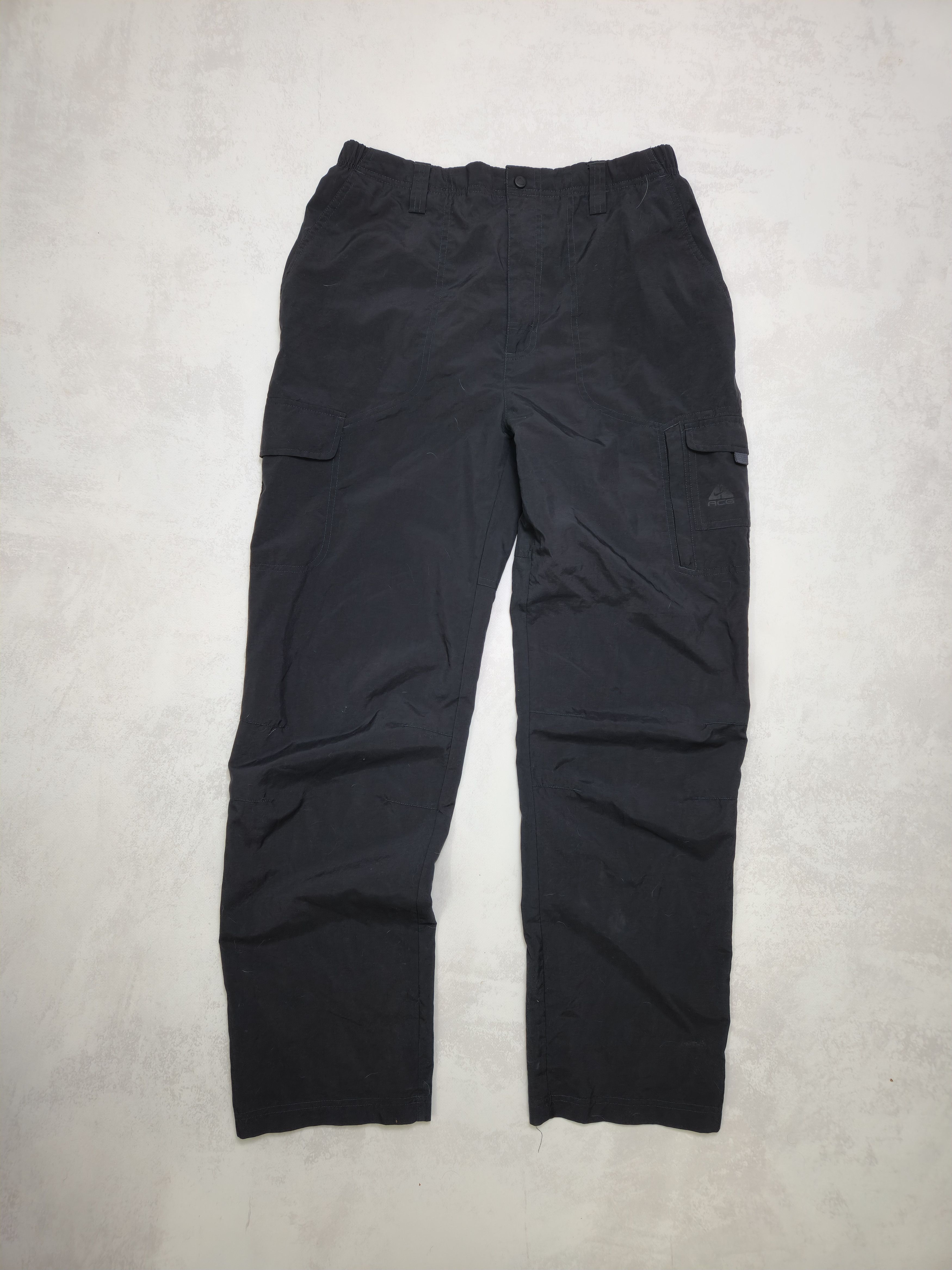 Vintage Nike ACG Nylon Track Pants
