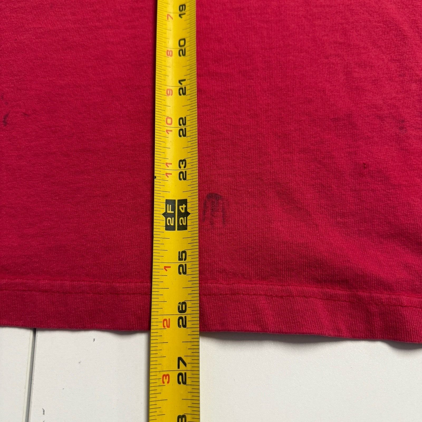 Vintage Vintage 90s Alpine Meadows Skiing T Shirt Mens XL 24x26 Size US XL / EU 56 / 4 - 17 Thumbnail