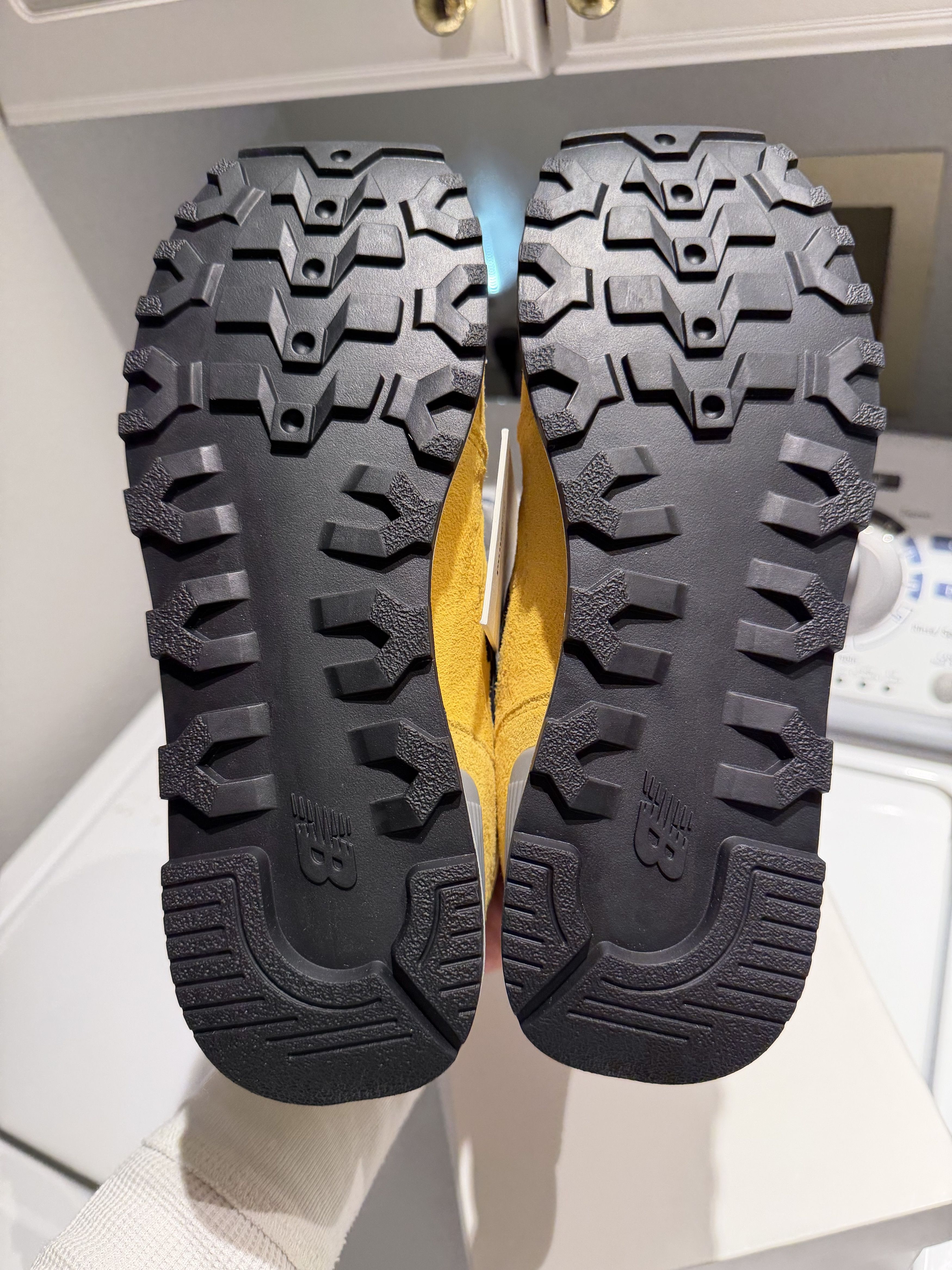 JJJJound × New Balance JJJJound x New Balance 475 Yellow Size US 8 / EU 41 - 6 Thumbnail