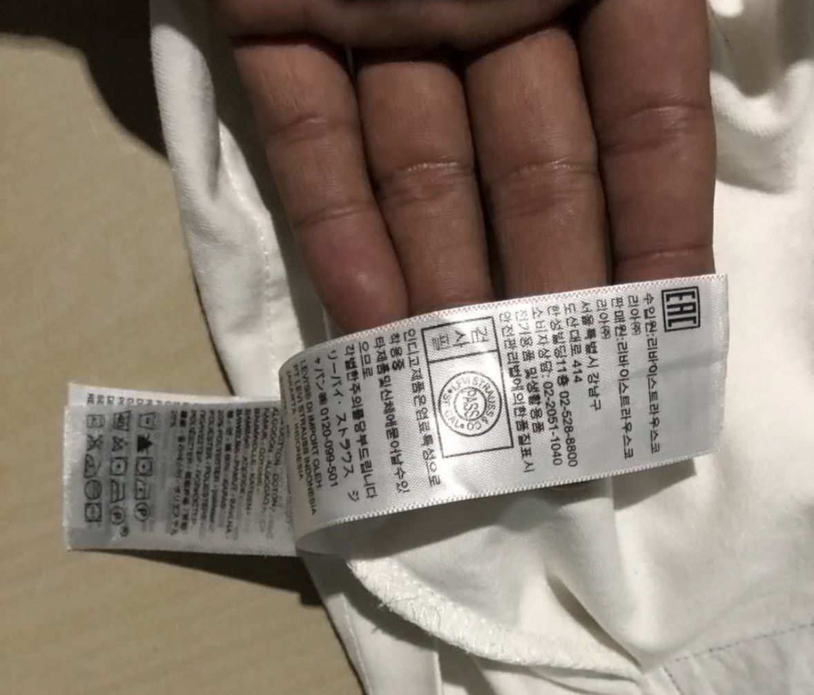 Levi's LEVI'S SKATEBOARDING Size US M / EU 48-50 / 2 - 5 Thumbnail