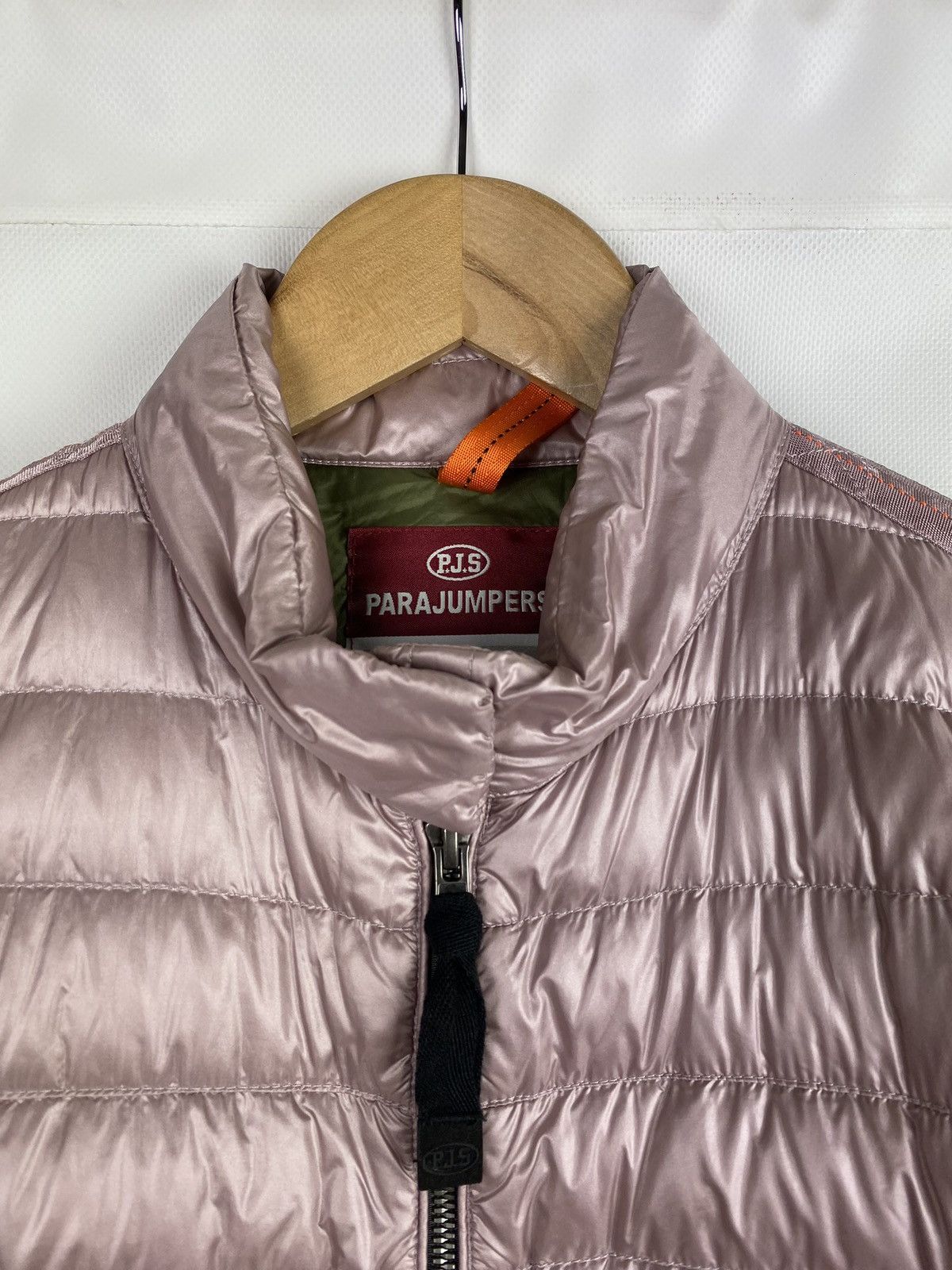 Parajumpers Parajumpers Sheen ladies micro yarn down jacket size Xl Size XL / US 12-14 / IT 48-50 - 10 Thumbnail