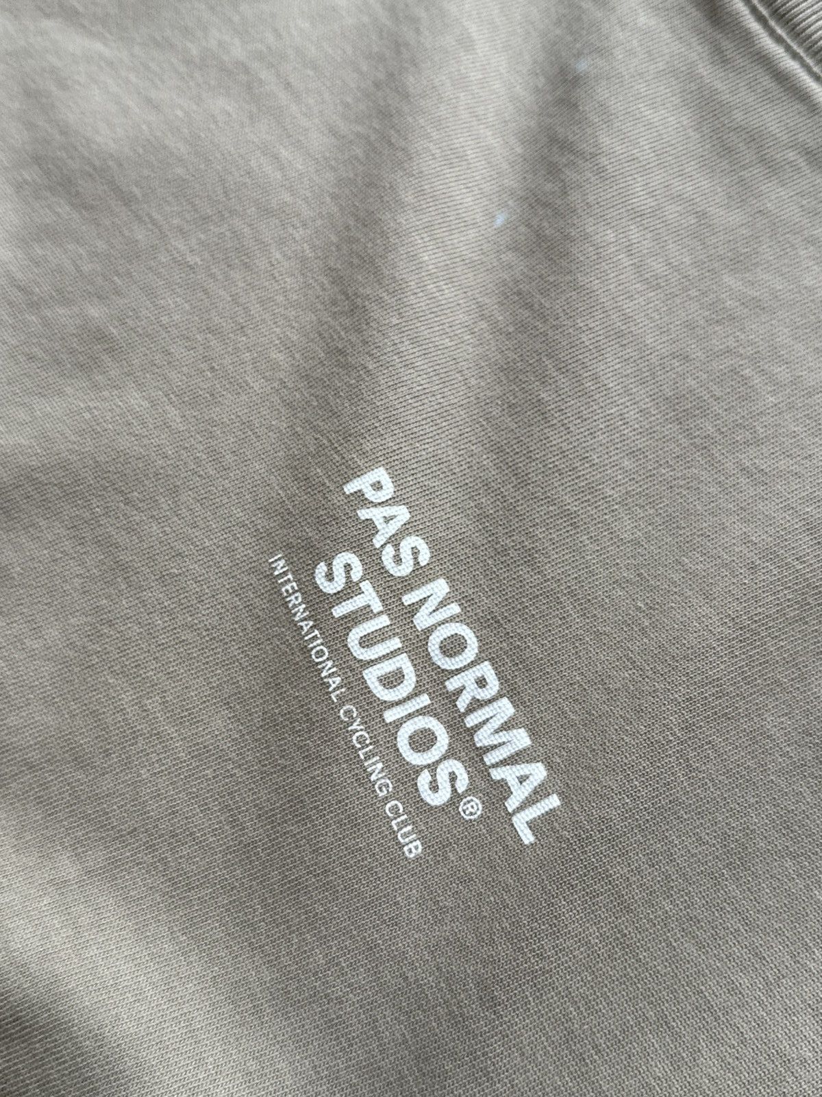 Pas Normal Studios Pas Normal Studios crew neck boxy sweatshirt Size US L / EU 52-54 / 3 - 4 Thumbnail