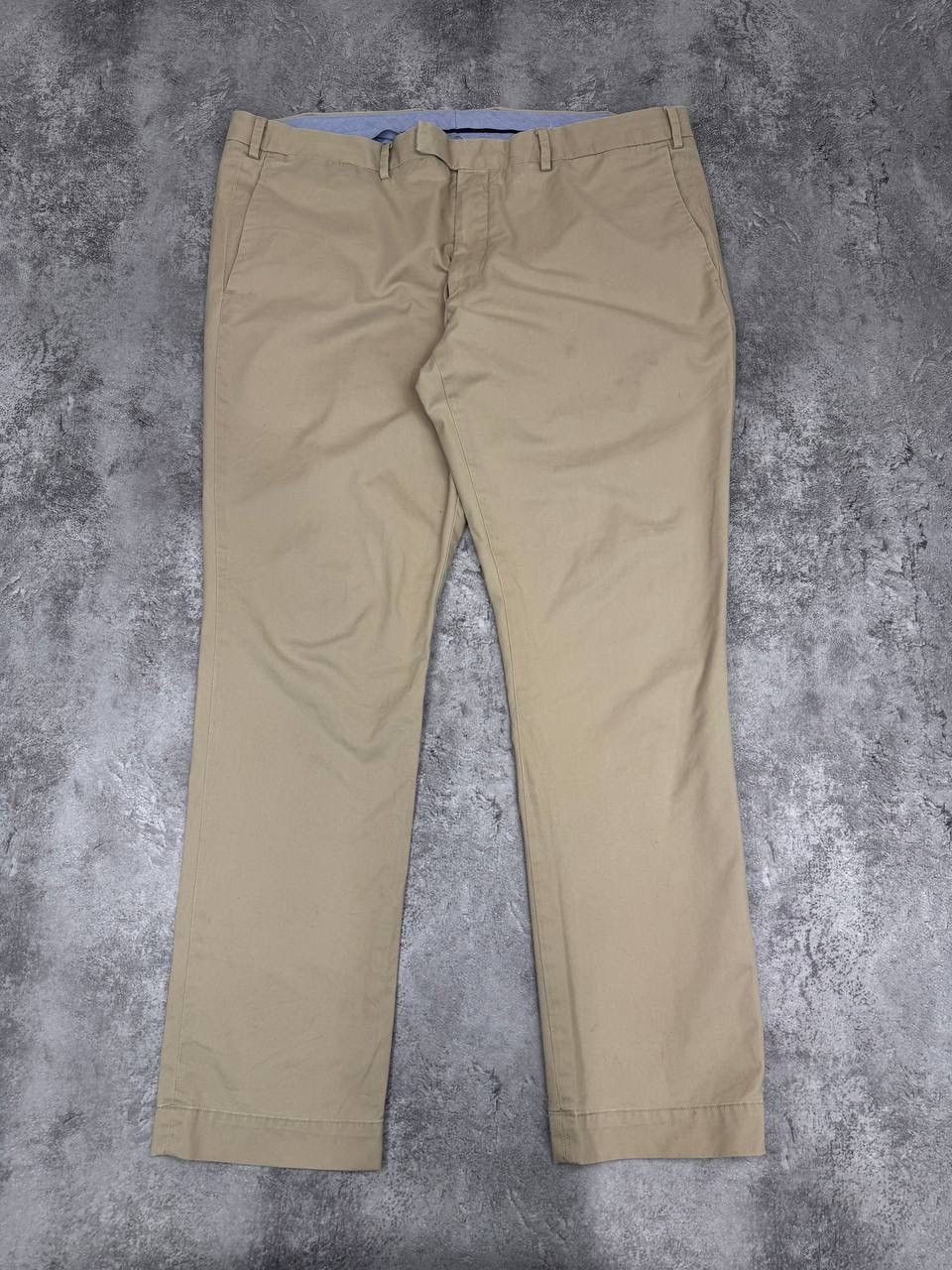 Polo Ralph Lauren Polo Ralph Lauren Men's Khaki Classic Chino Pants Size 40 Size US 40 / EU 56 - 5 Thumbnail