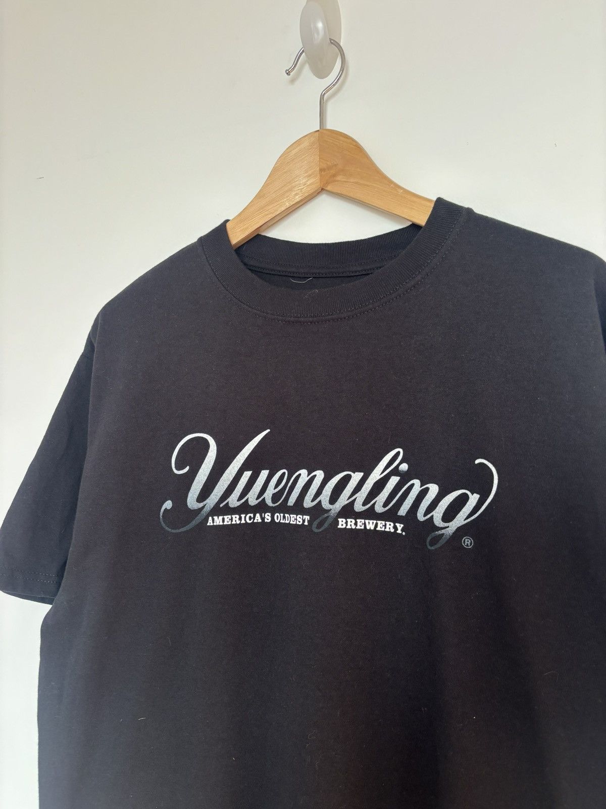West Coast Choppers Yuengling West Coast Choppers Motorcycle Beer Tee Black L Size US L / EU 52-54 / 3 - 2 Thumbnail