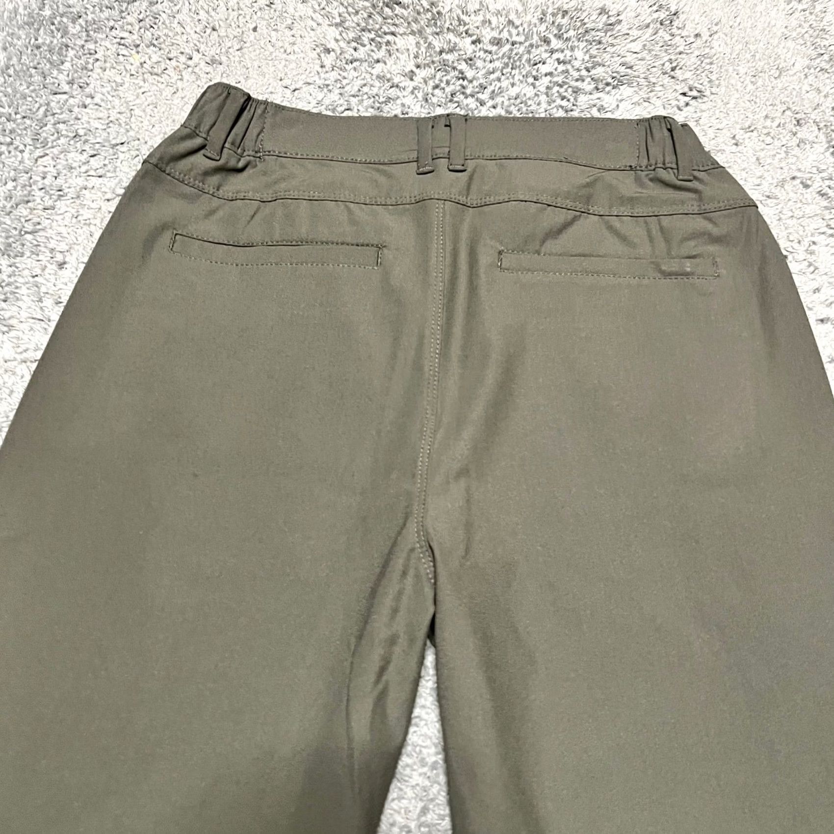 Cuts Cuts Pants Mens Medium Performance Golf Athletic Green Men's Green Pants M Athletic Performance Golf Casual Size US 31 - 4 Thumbnail