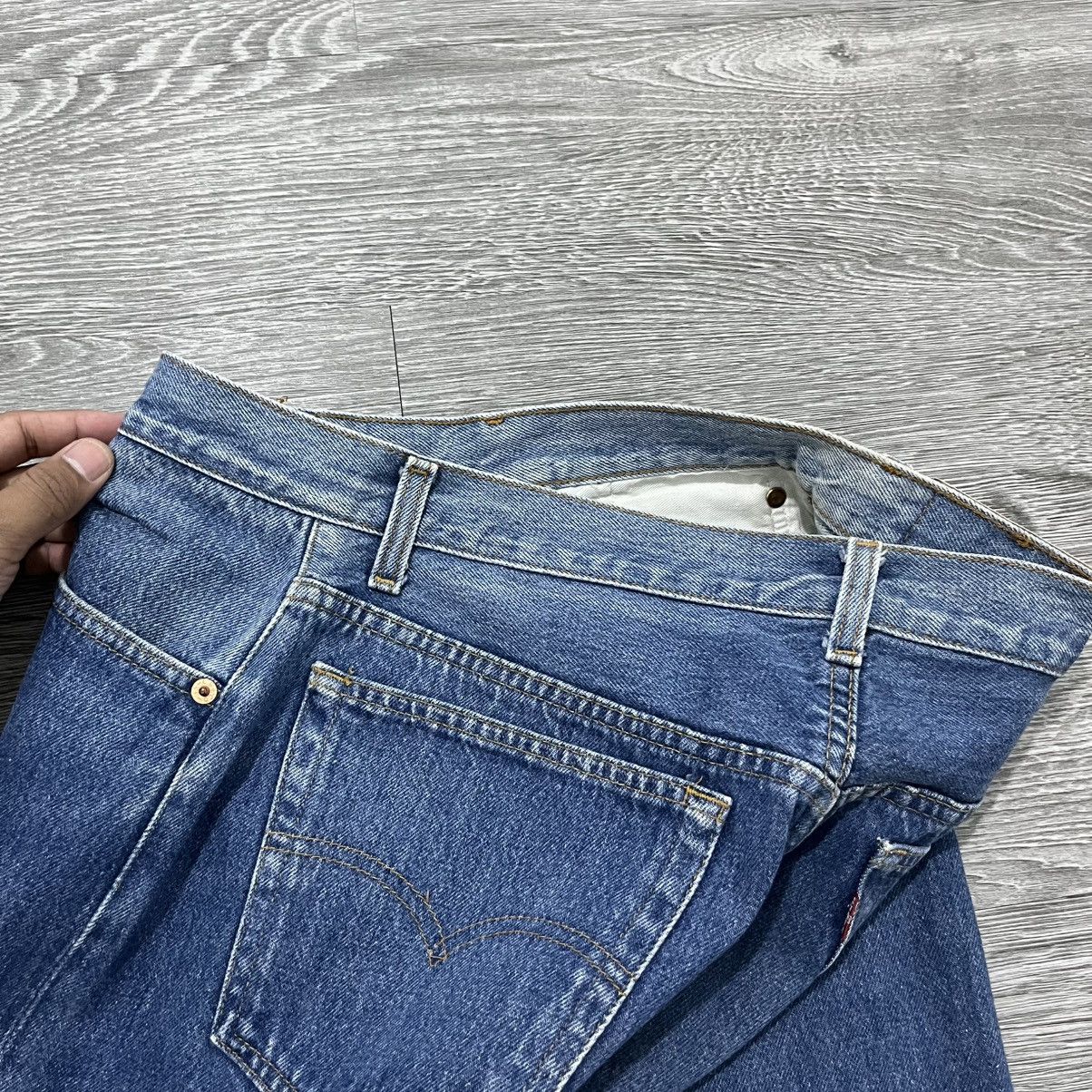 Levi's 90s Vintage Levi's 501xx Jeans Size US 34 / EU 50 - 17 Thumbnail
