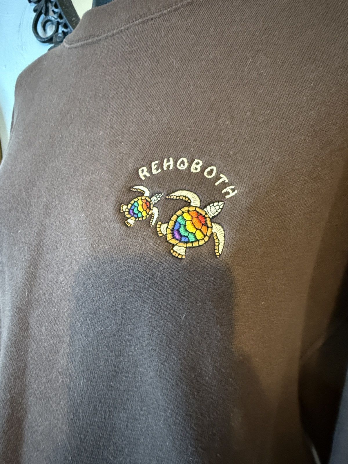 Lee Lee vintage crewneck Size US L / EU 52-54 / 3 - 2 Thumbnail