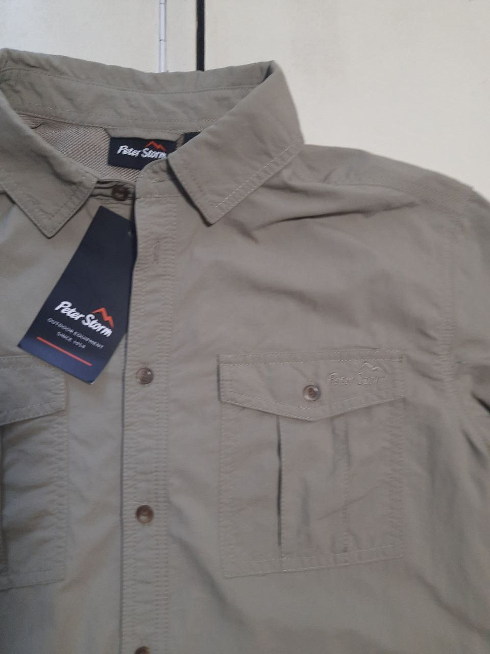 Other Peter Storm Travel Shirt Size US S / EU 44-46 / 1 - 5 Thumbnail