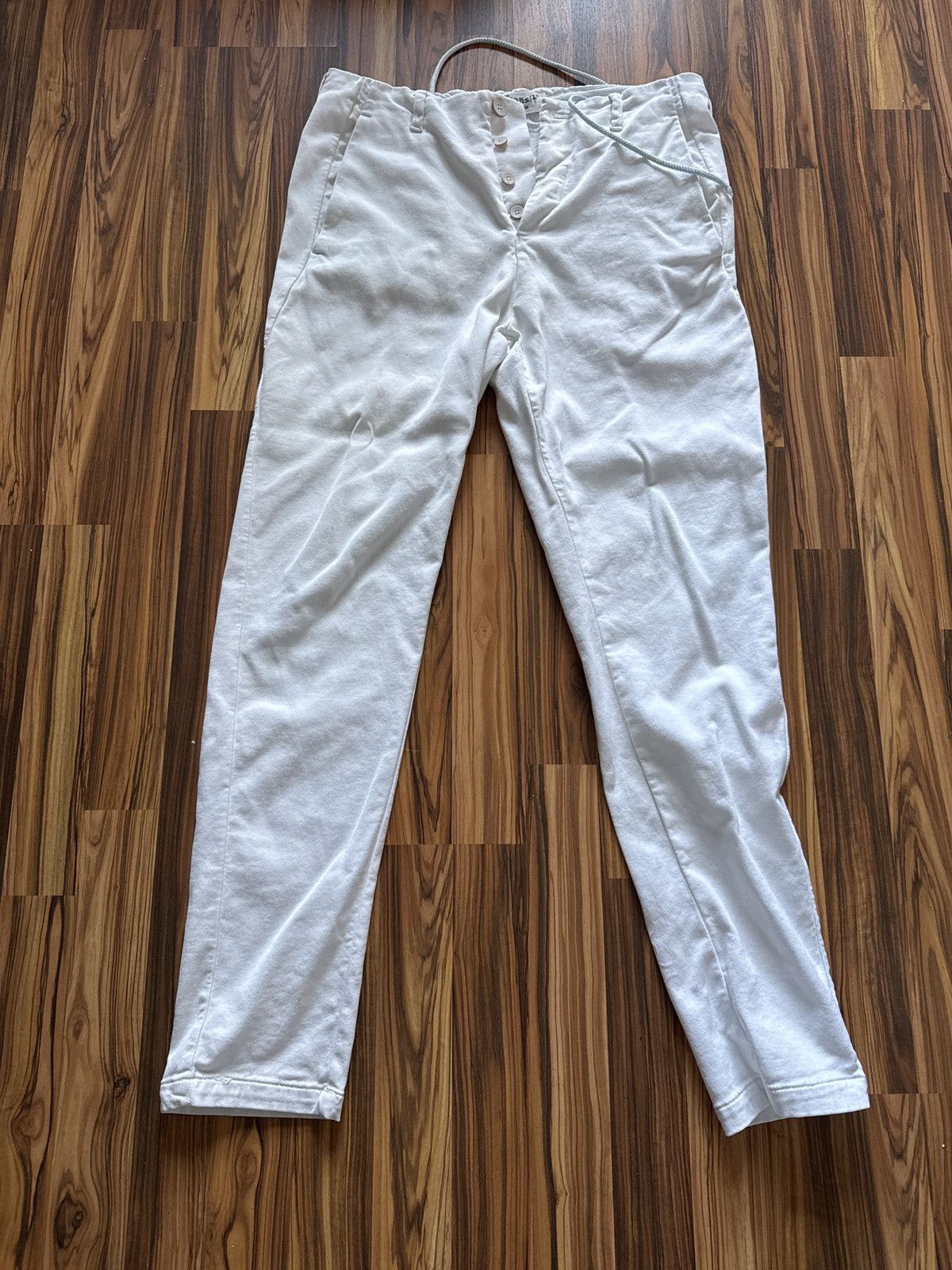 Transit Uomo Casual summer pants from transit Size US 30 / EU 46 - 2 Thumbnail