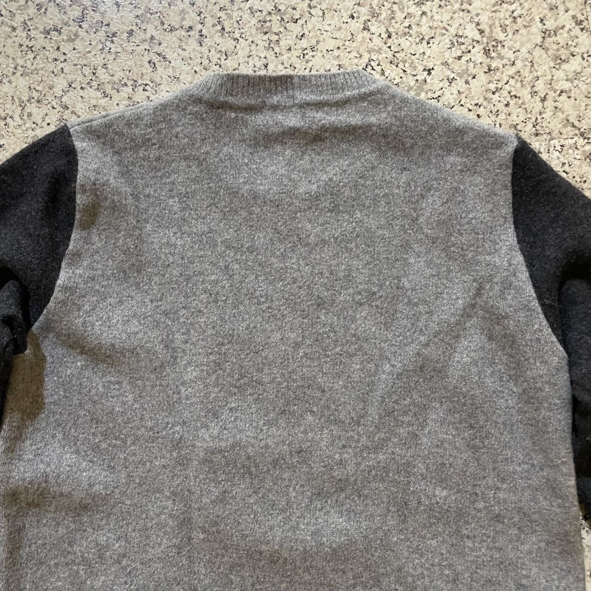 Iceberg ARCHIVE History Iceberg "Bad Wolf" Cigar Patchwork Wool Size US S / EU 44-46 / 1 - 14 Thumbnail