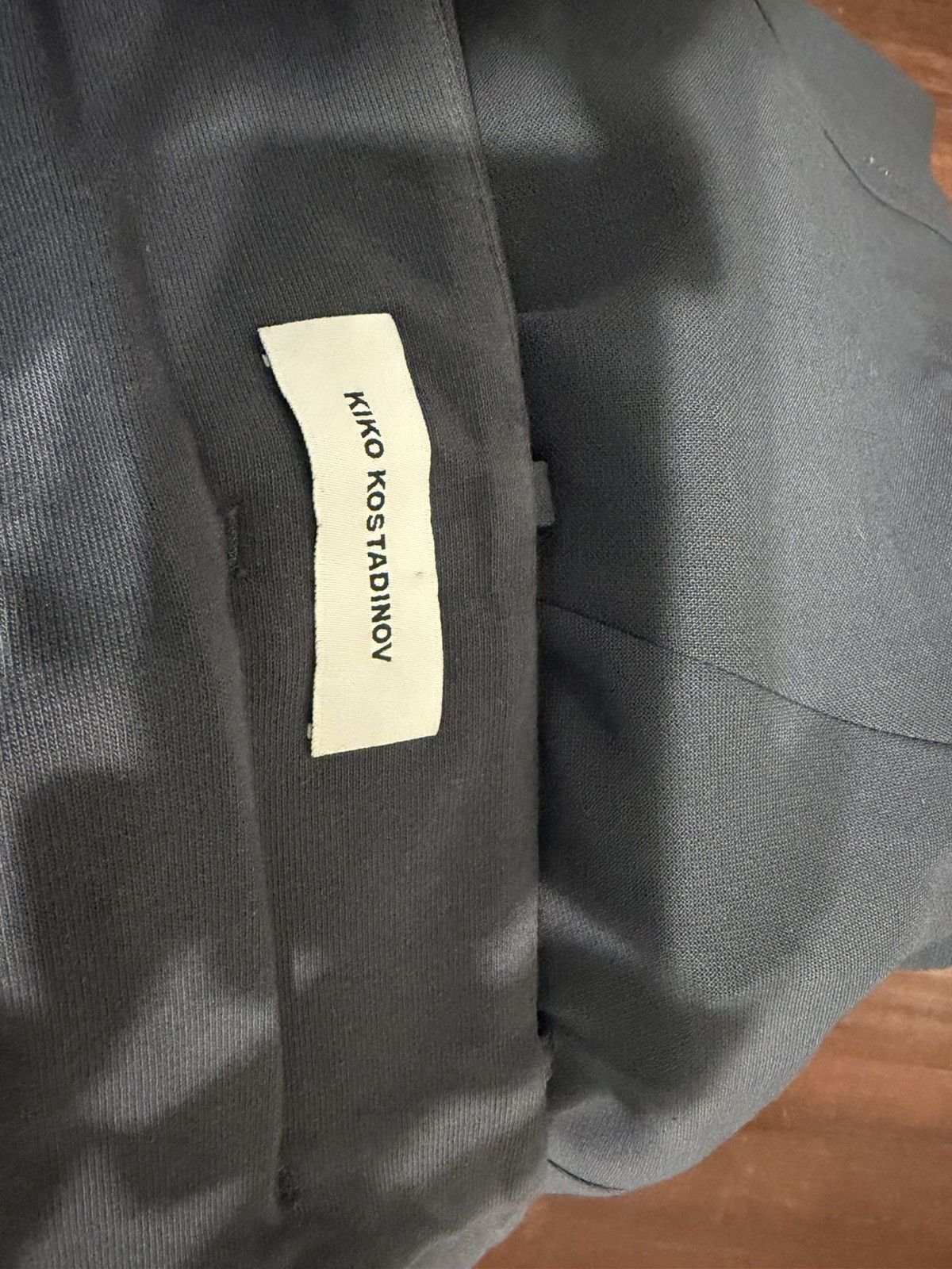 Kiko Kostadinov Kiko trousers Size US 30 / EU 46 - 4 Thumbnail