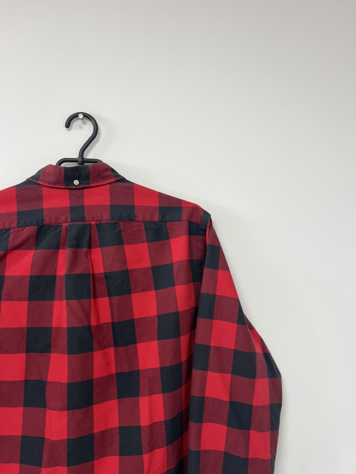 Polo Ralph Lauren × Vintage Vintage Polo Ralph Lauren Collared Button Down Shirt Cowboy Size US L / EU 52-54 / 3 - 17 Thumbnail