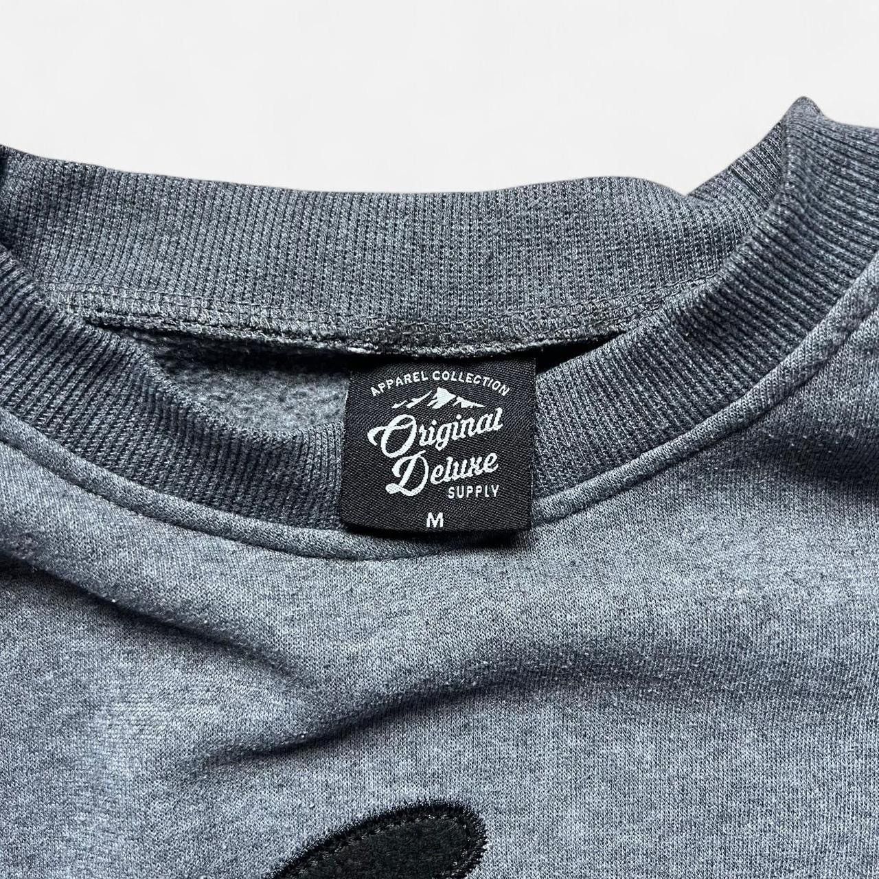 Other gray california logo crewneck sweatshirt, size M Size US M / EU 48-50 / 2 - 2 Thumbnail