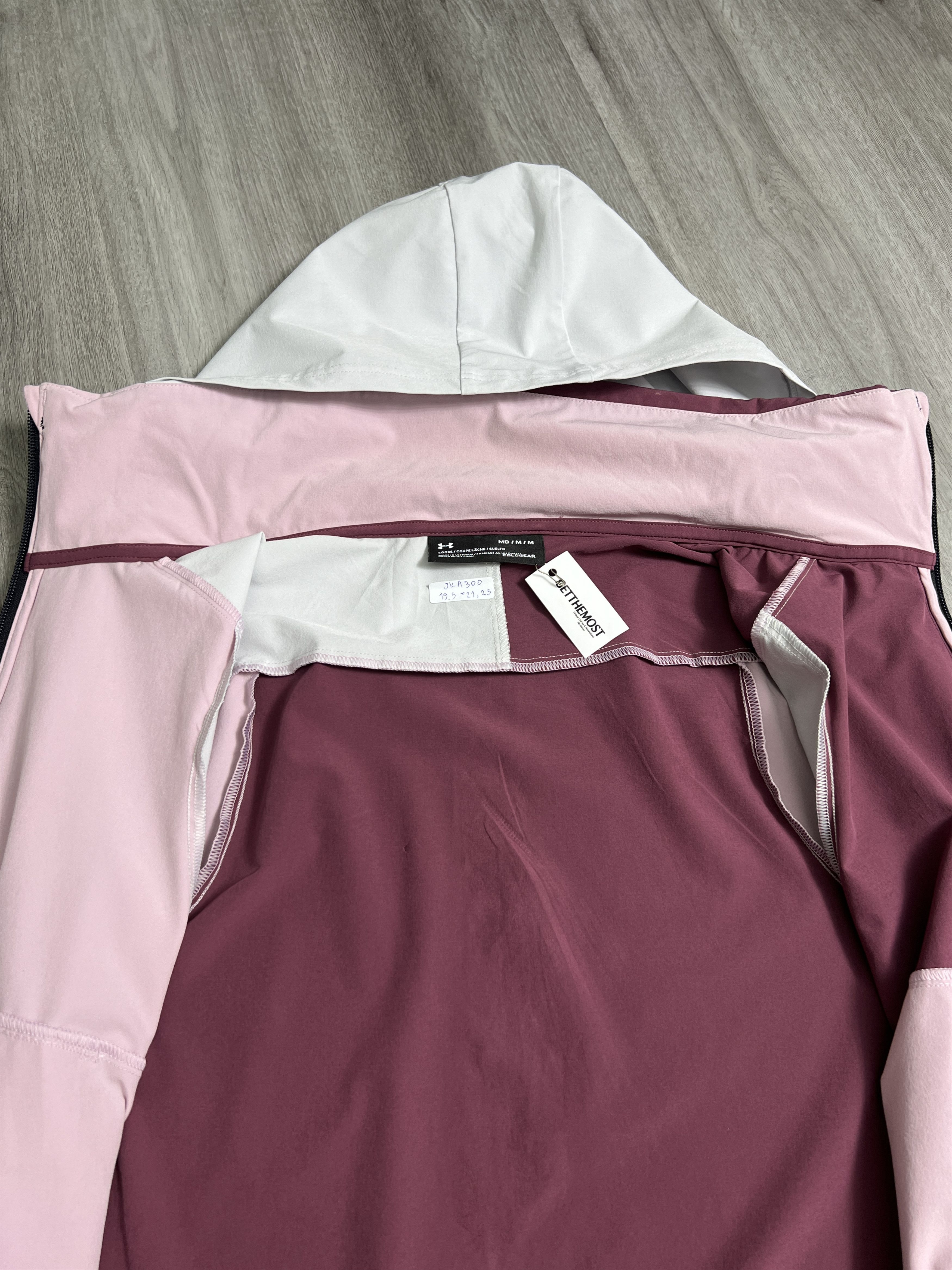 Under Armour Under Armour UAStrom Jacket (M) JKA300 Size M / US 6-8 / IT 42-44 - 8 Thumbnail