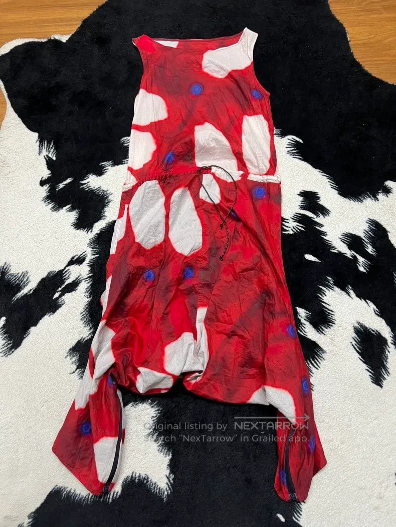Issey Miyake Issey Miyake Transformable Jumpskirt Size 25" / US 0 / IT 36 - 6 Thumbnail