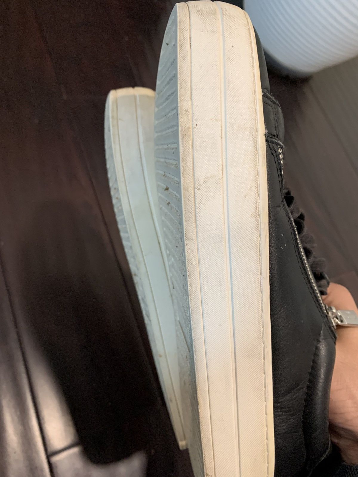 J/Slides j/slides zipup shoes Size US 8 / EU 41 - 8 Thumbnail