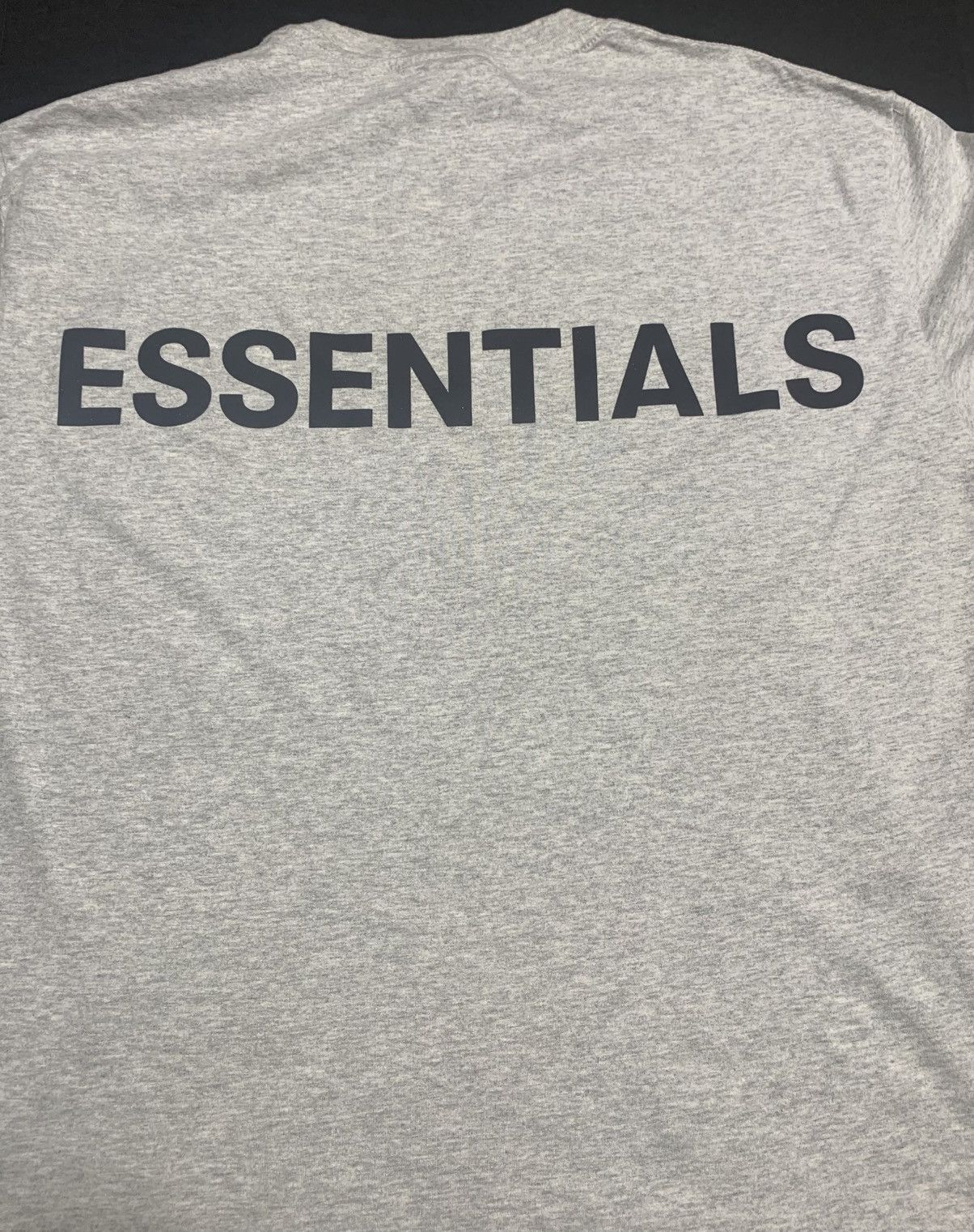 Essentials FOG Essentials Grey Shirt Size Medium Size US M / EU 48-50 / 2 - 5 Thumbnail