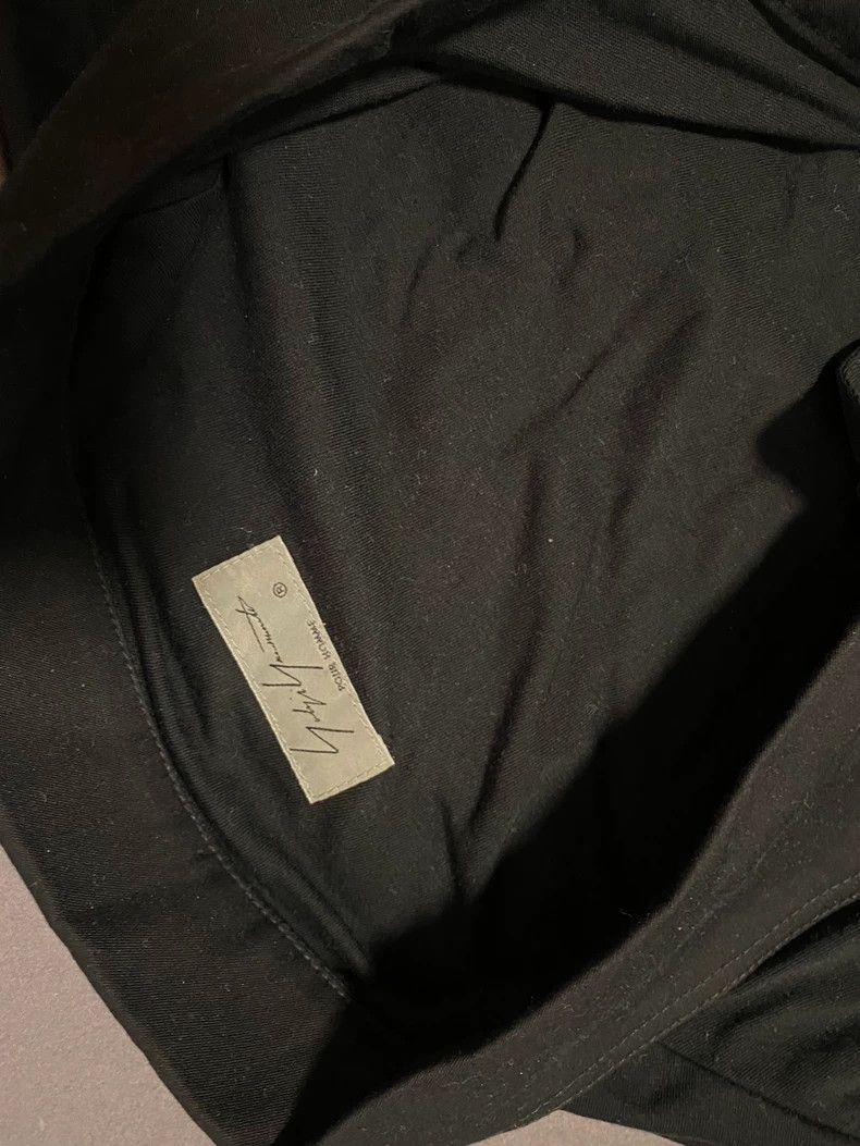 Yohji Yamamoto yohji yamamoto size os jacket 2505-Nextarrow Size US M / EU 48-50 / 2 - 2 Thumbnail