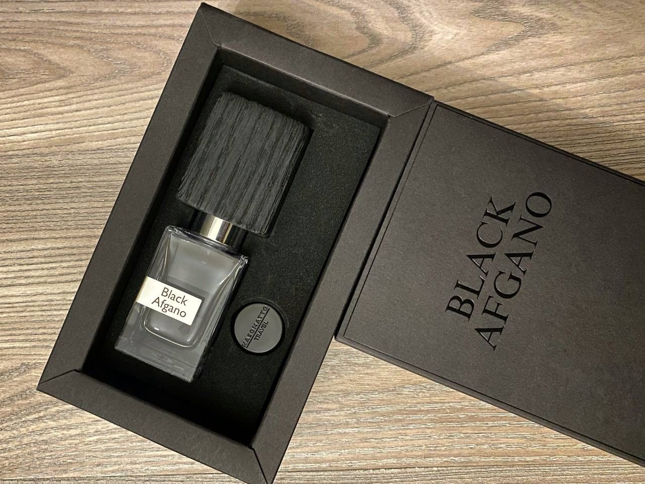 Designer Black Afgano by Nasomatto Size ONE SIZE - 2 Thumbnail