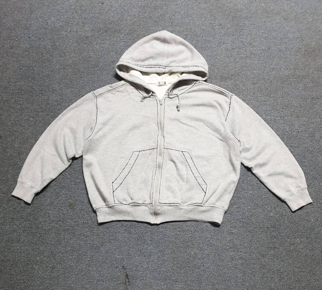 Issey Miyake 💥Issey Miyake Japanese brand hoodie sweater Size US M / EU 48-50 / 2 - 5 Thumbnail