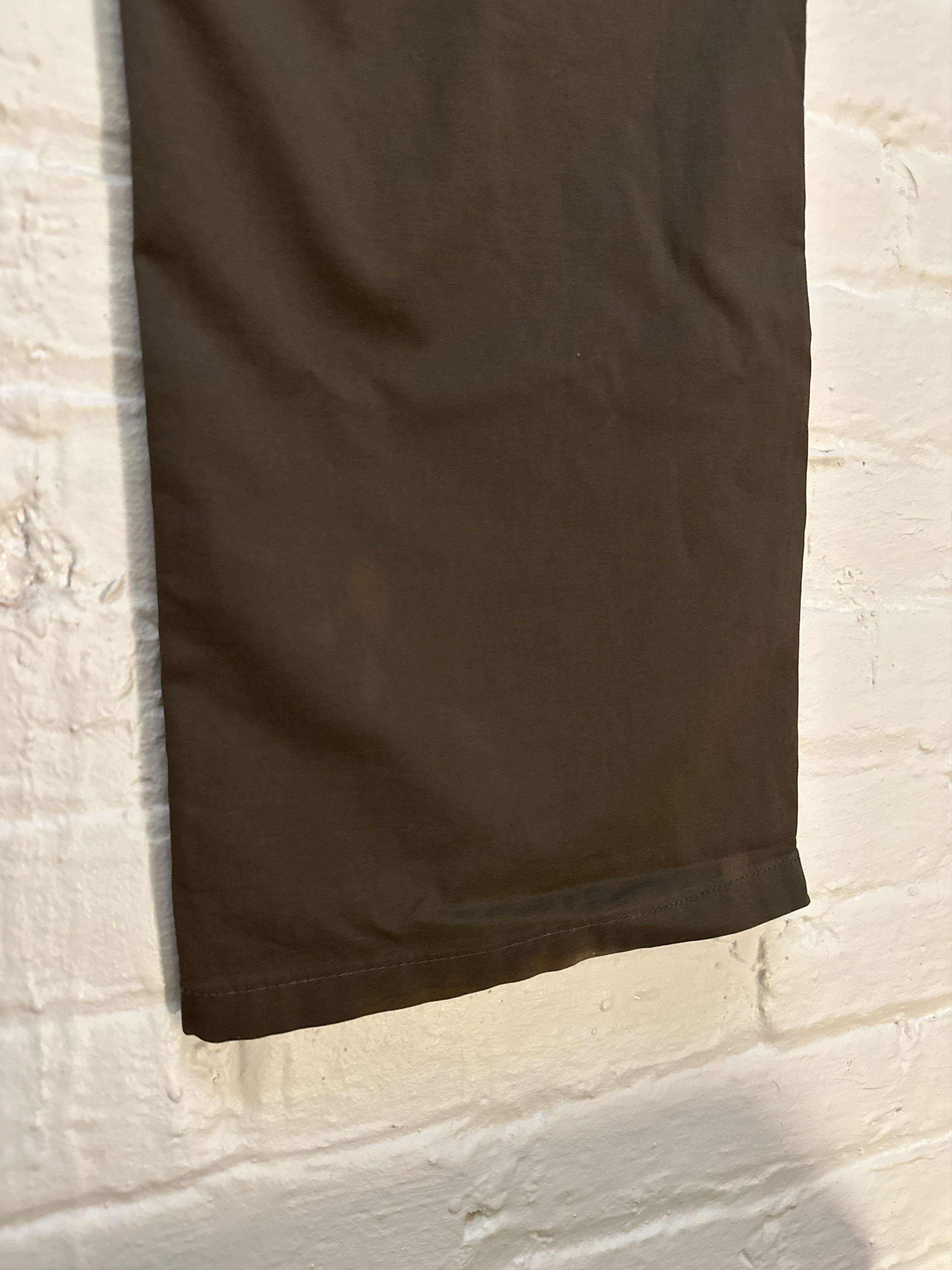 Prada Prada Sport Wide Leg Pants Size US 40 / EU 56 - 4 Thumbnail