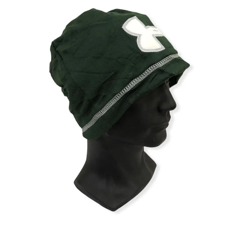 Under Armour Under Armour Big Logo Beanie Hat Size ONE SIZE - 3 Thumbnail