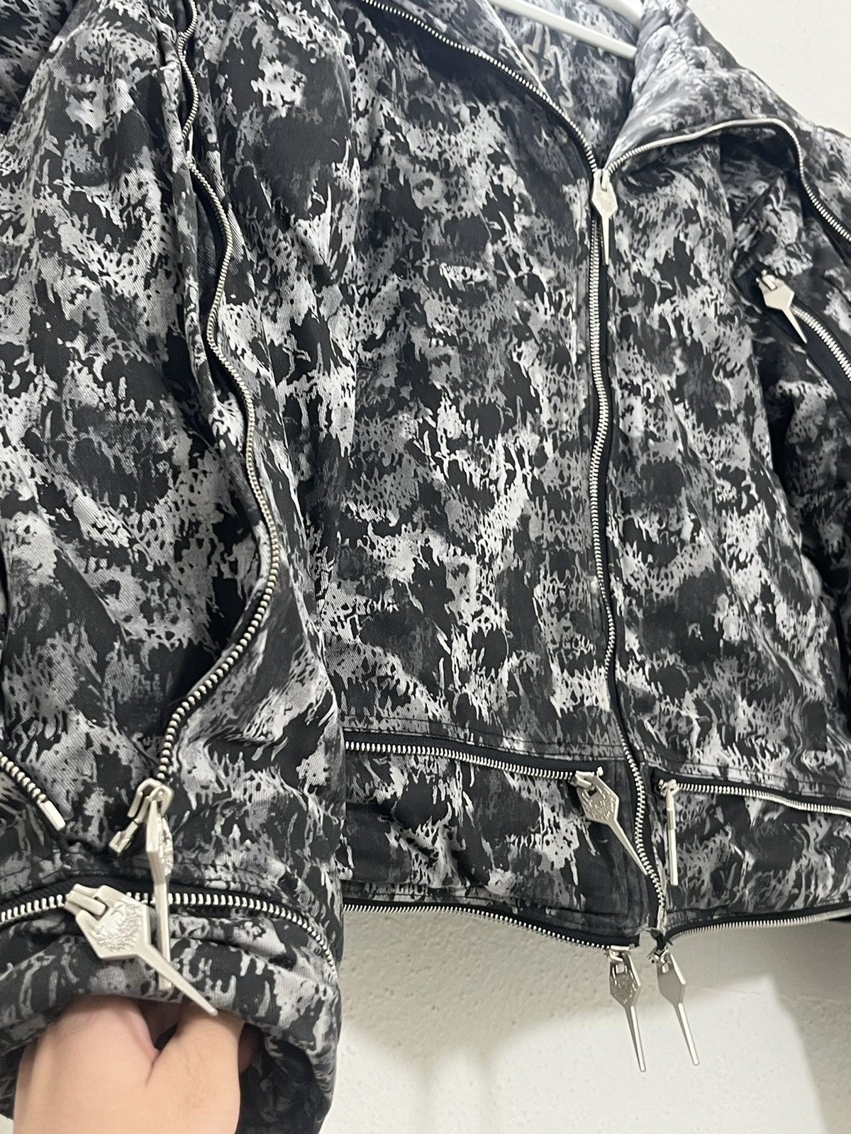 Other ethereal exist devil laugh jacket Size US M / EU 48-50 / 2 - 4 Thumbnail