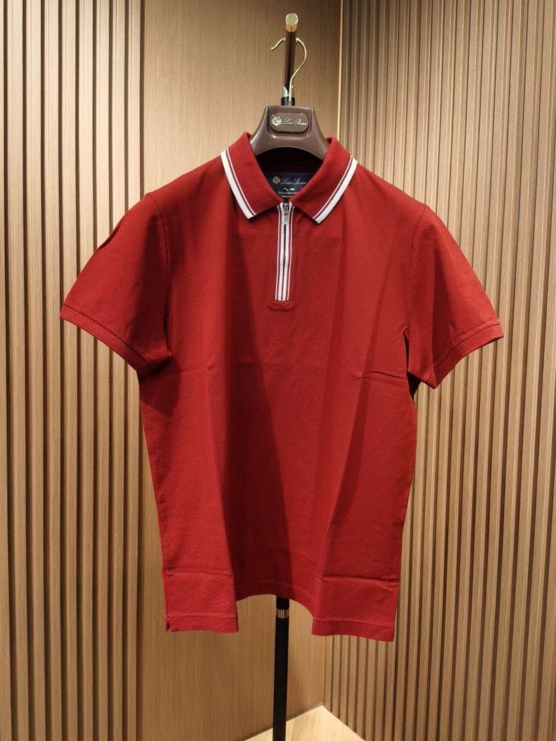 LORO PIANA Polo unlined upper garment