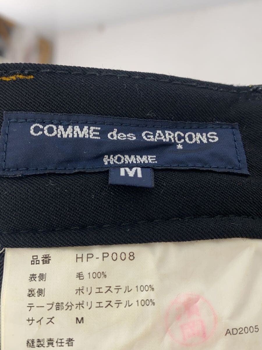 Comme des Garcons Homme 2005 Stripe Wool Pants Size US 32 / EU 48 - 4 Thumbnail