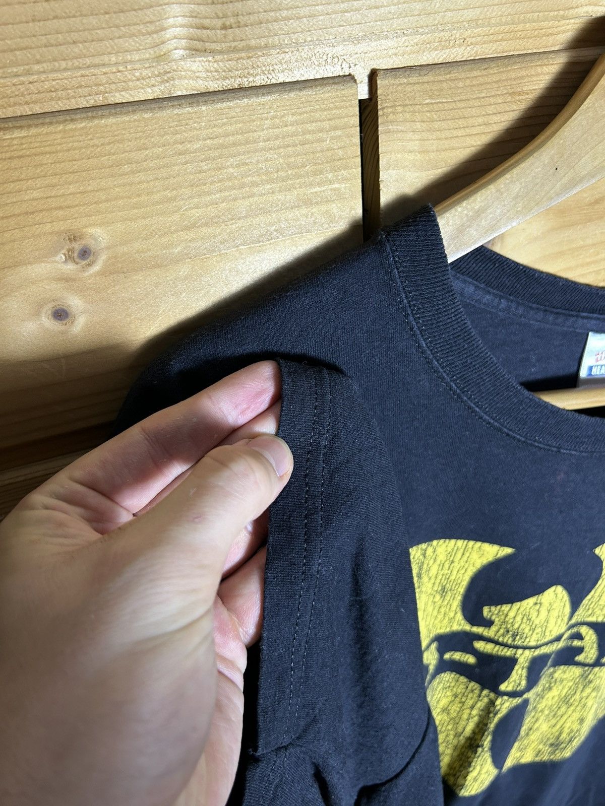 Wu-Tang Clan Vintage 00s Wu Tang t shirt Size US XL / EU 56 / 4 - 5 Thumbnail