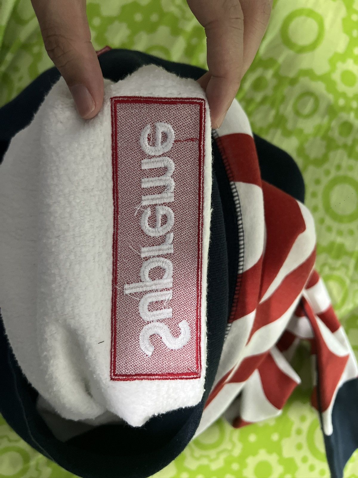Supreme Supreme box logo hoodie Size US M / EU 48-50 / 2 - 8 Thumbnail